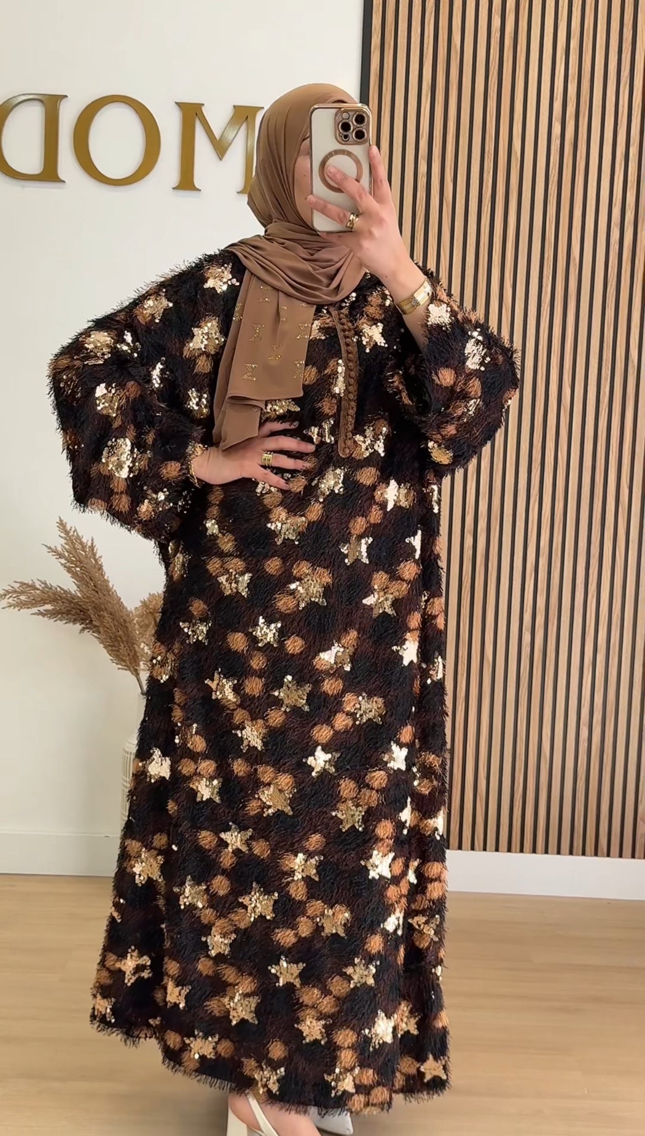 JELLABA NASSIRA