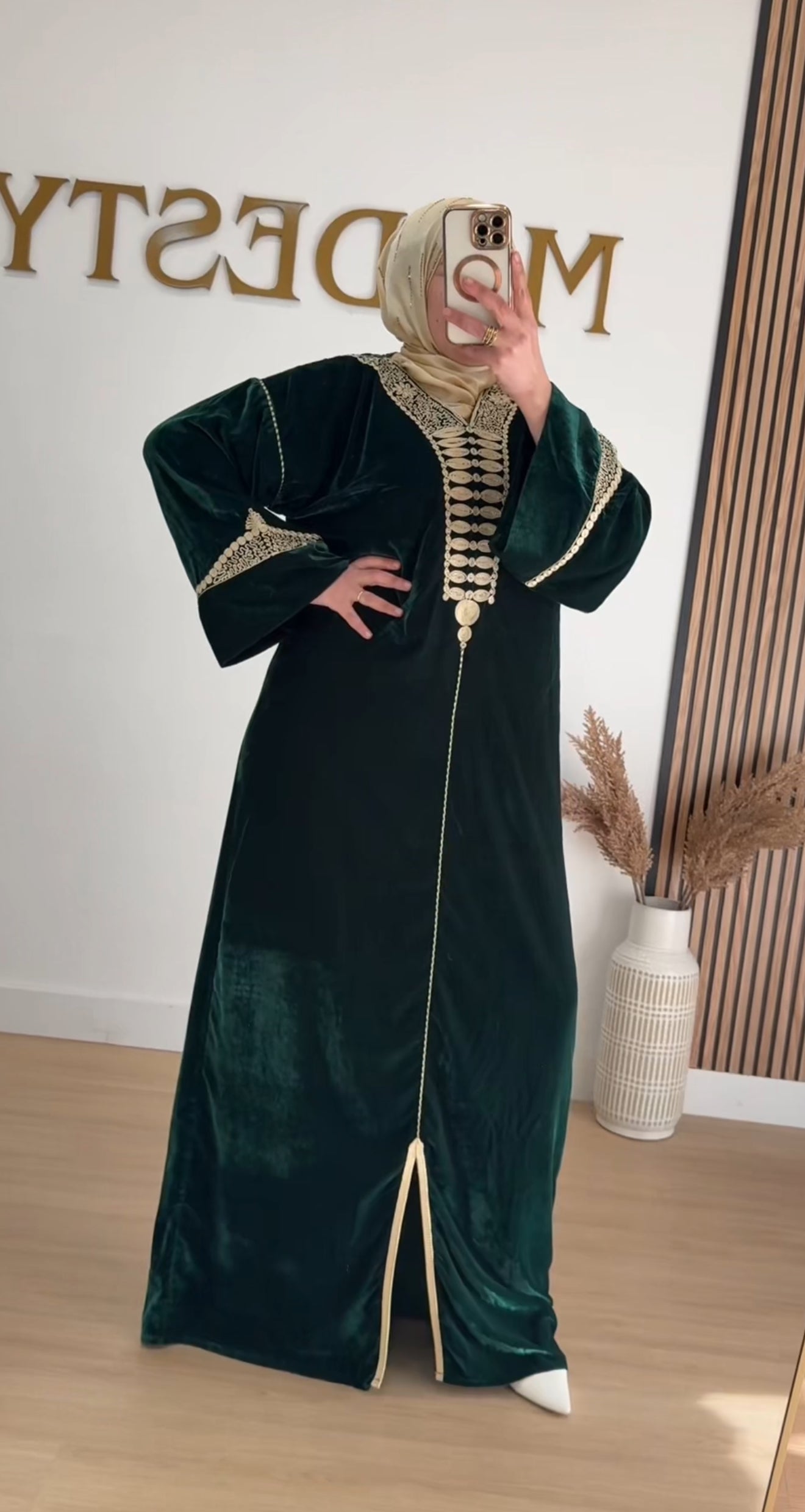 KAFTAN MOBRA