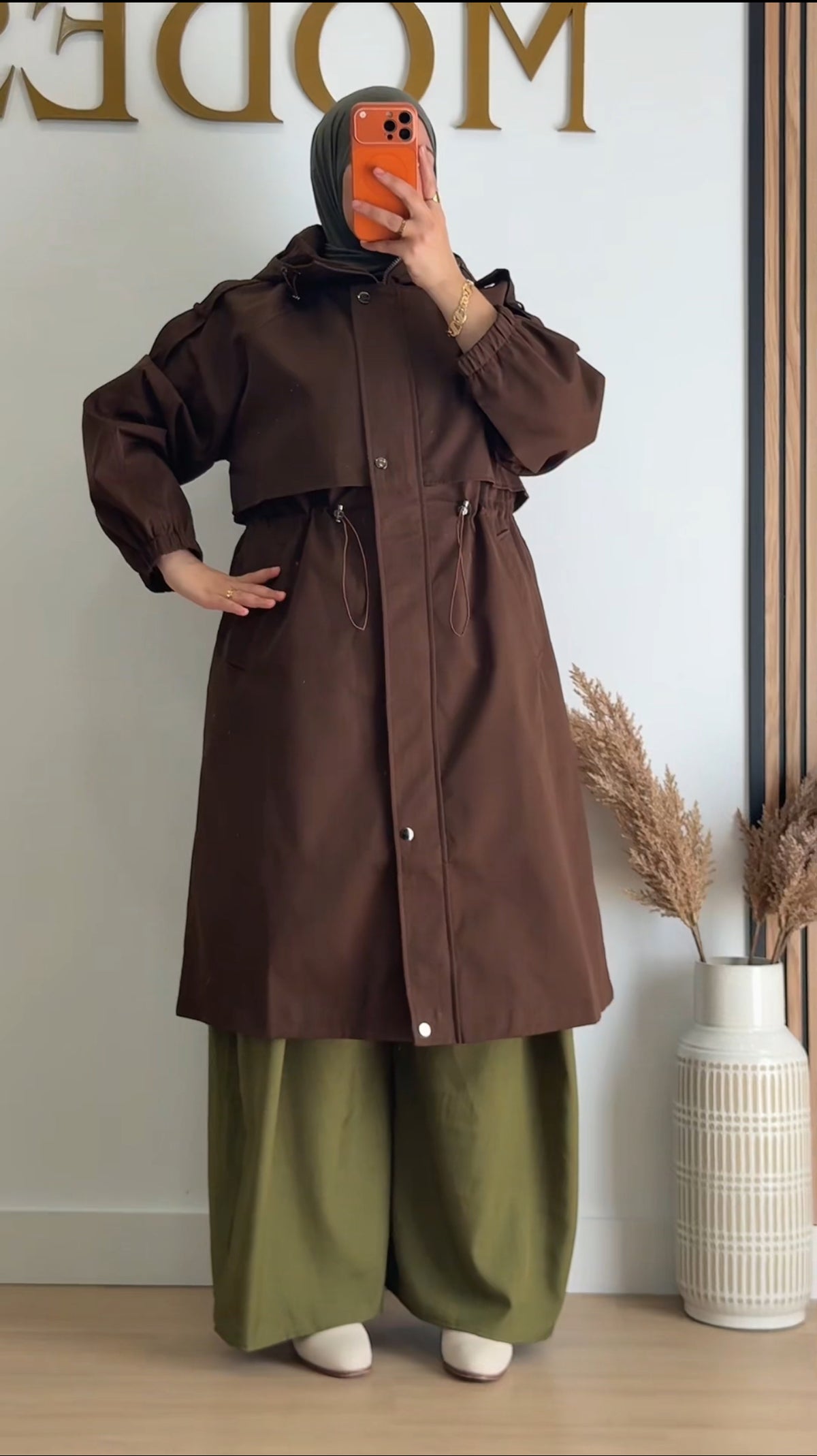 GABARDINA HANAN