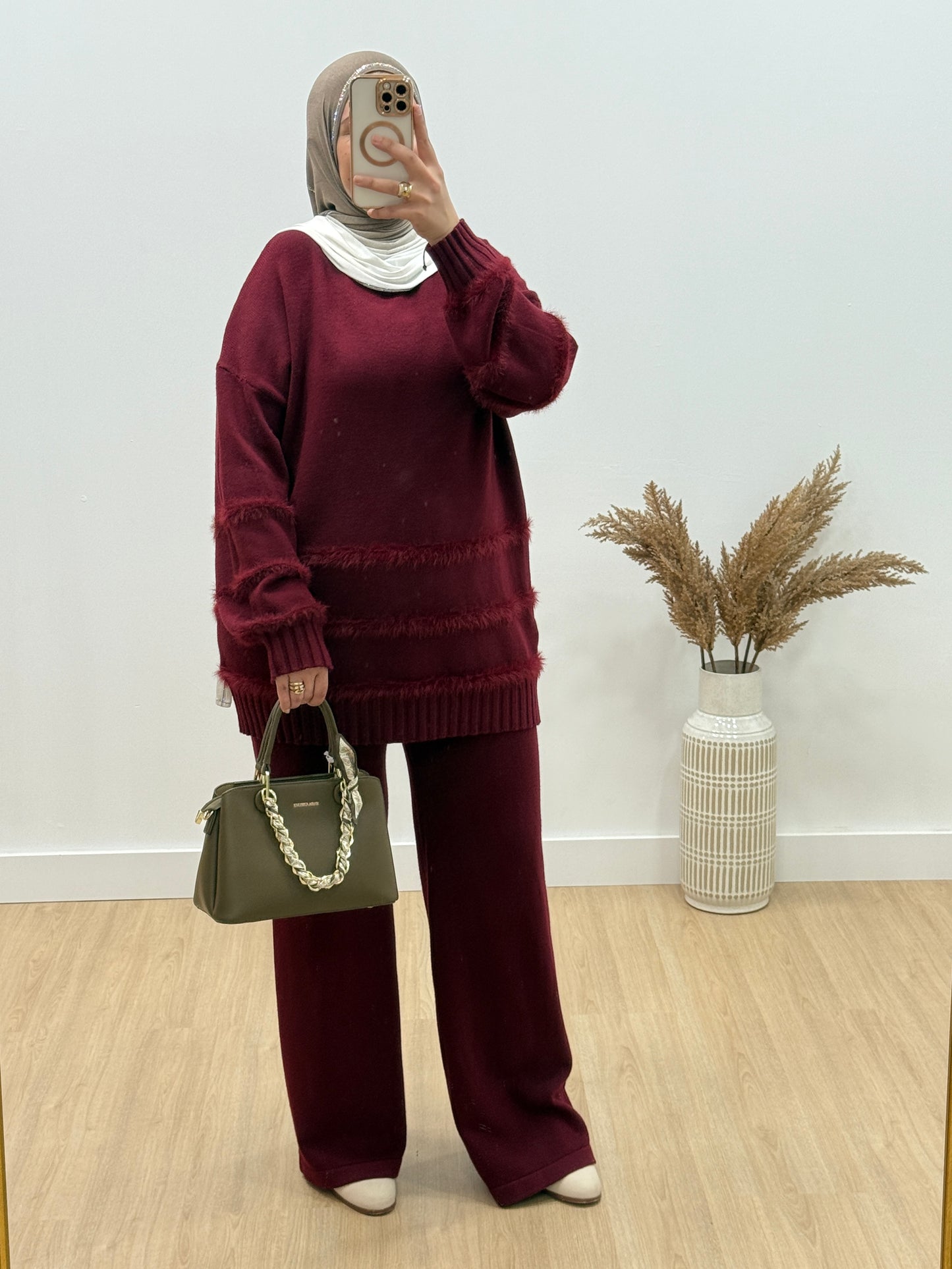 CONJUNTO CASUAL