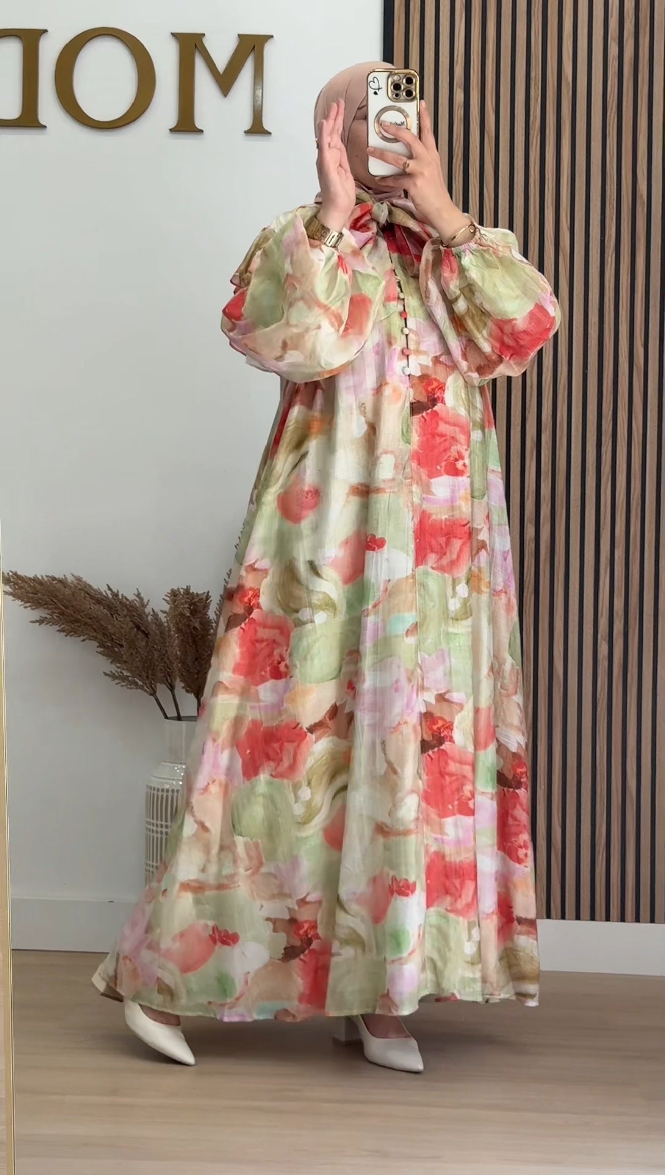 VESTIDO HAJAR