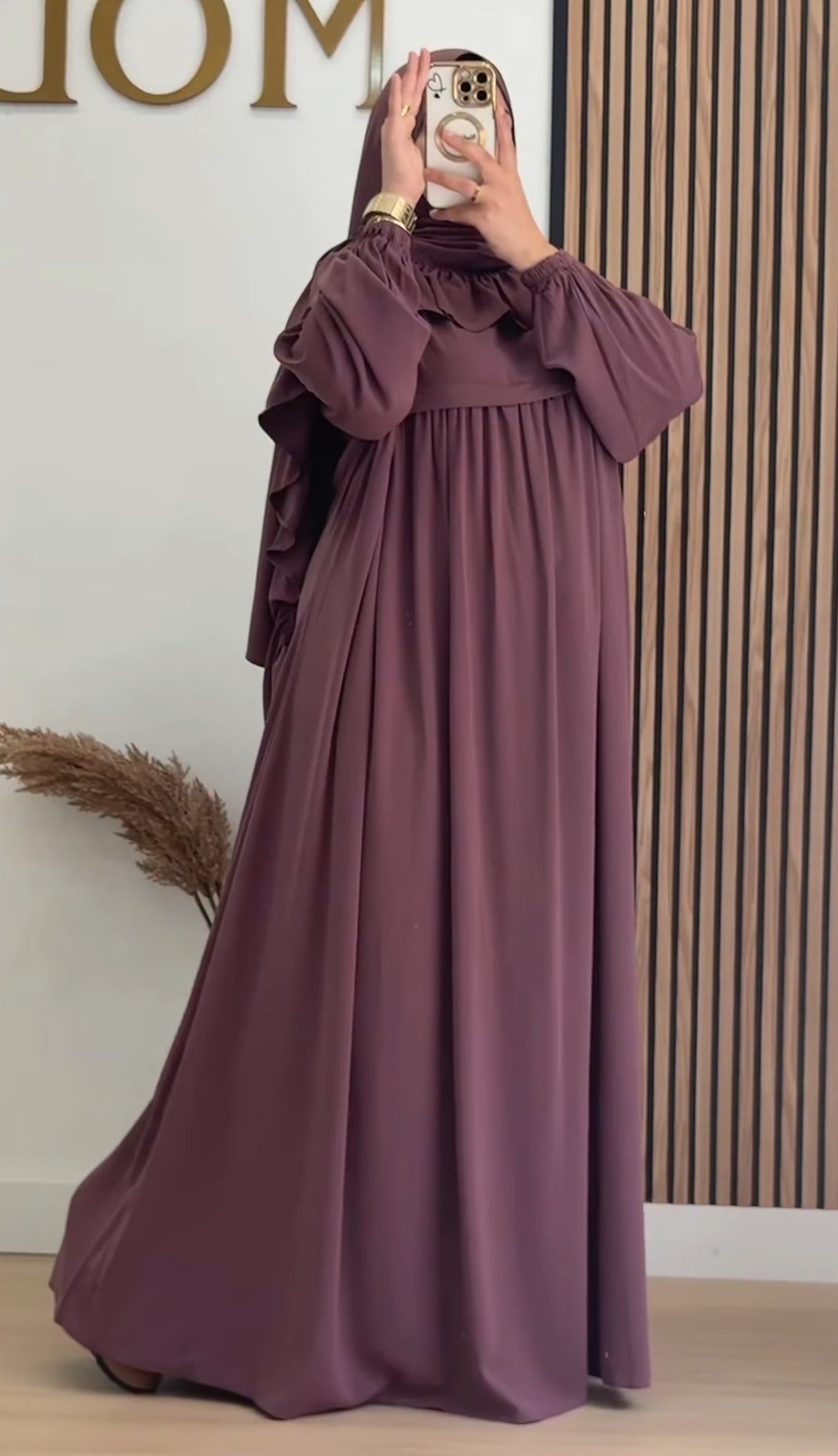 ABAYA UMRAH