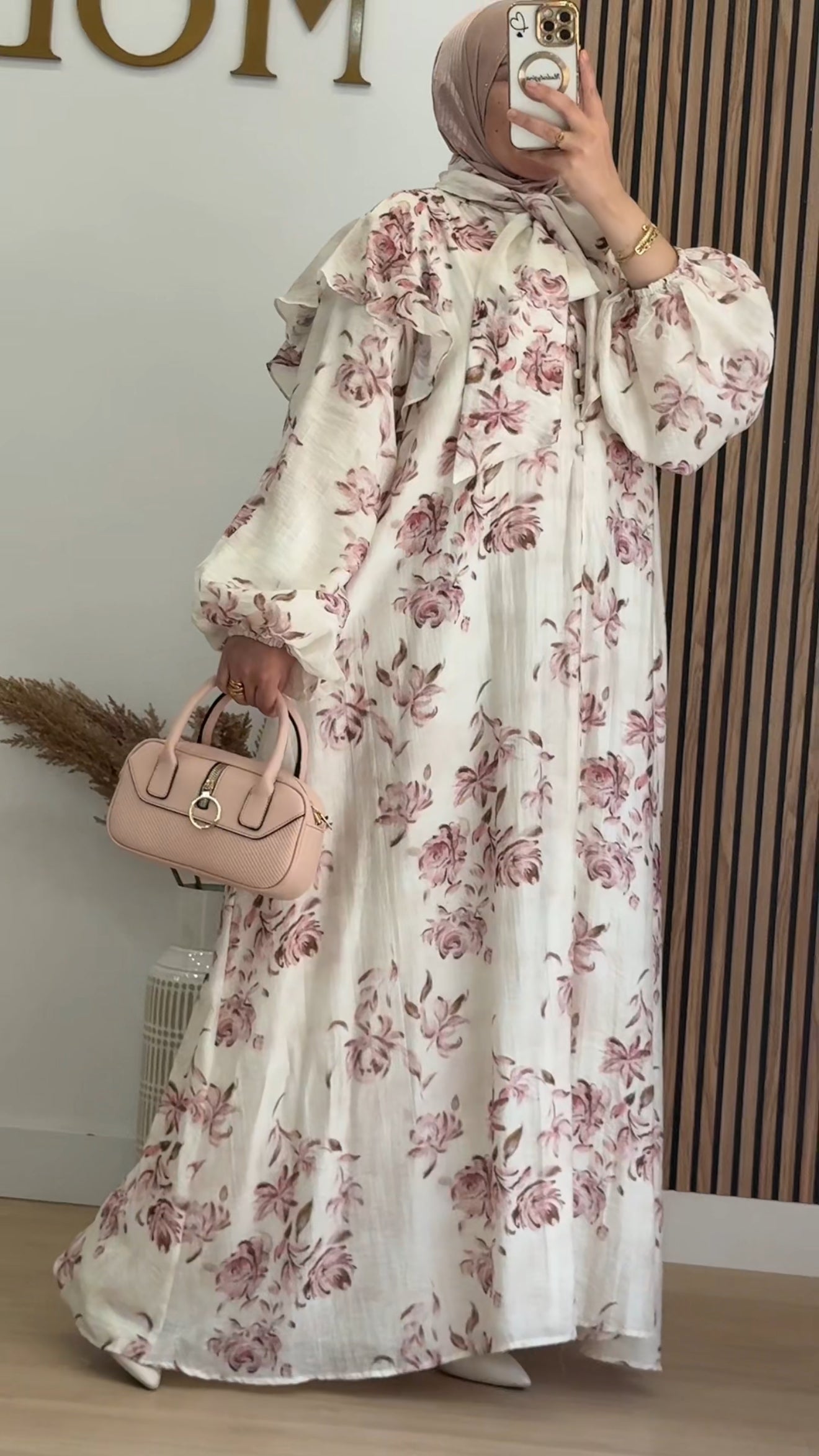 VESTIDO HAJAR