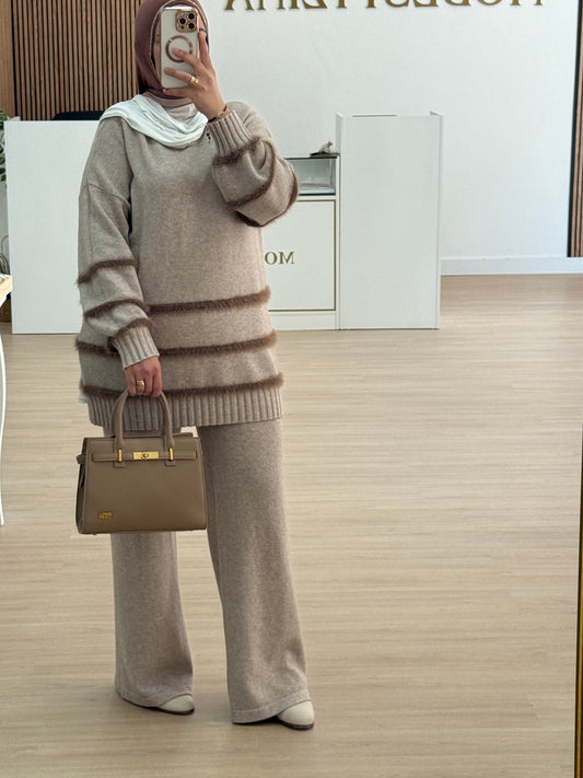 CONJUNTO CASUAL