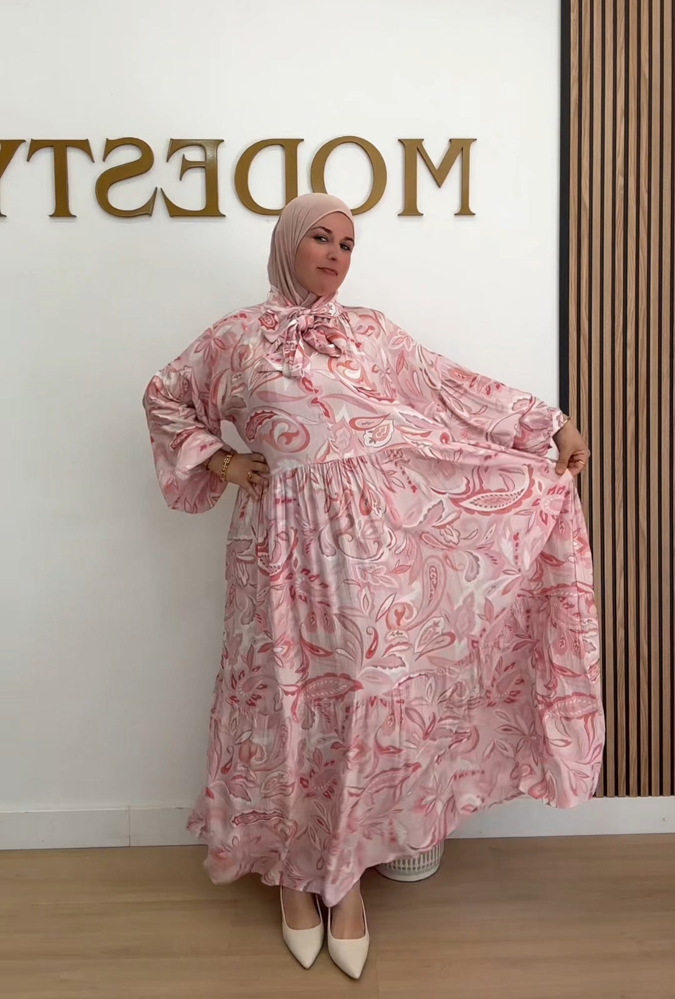 VESTIDO KHADIJA