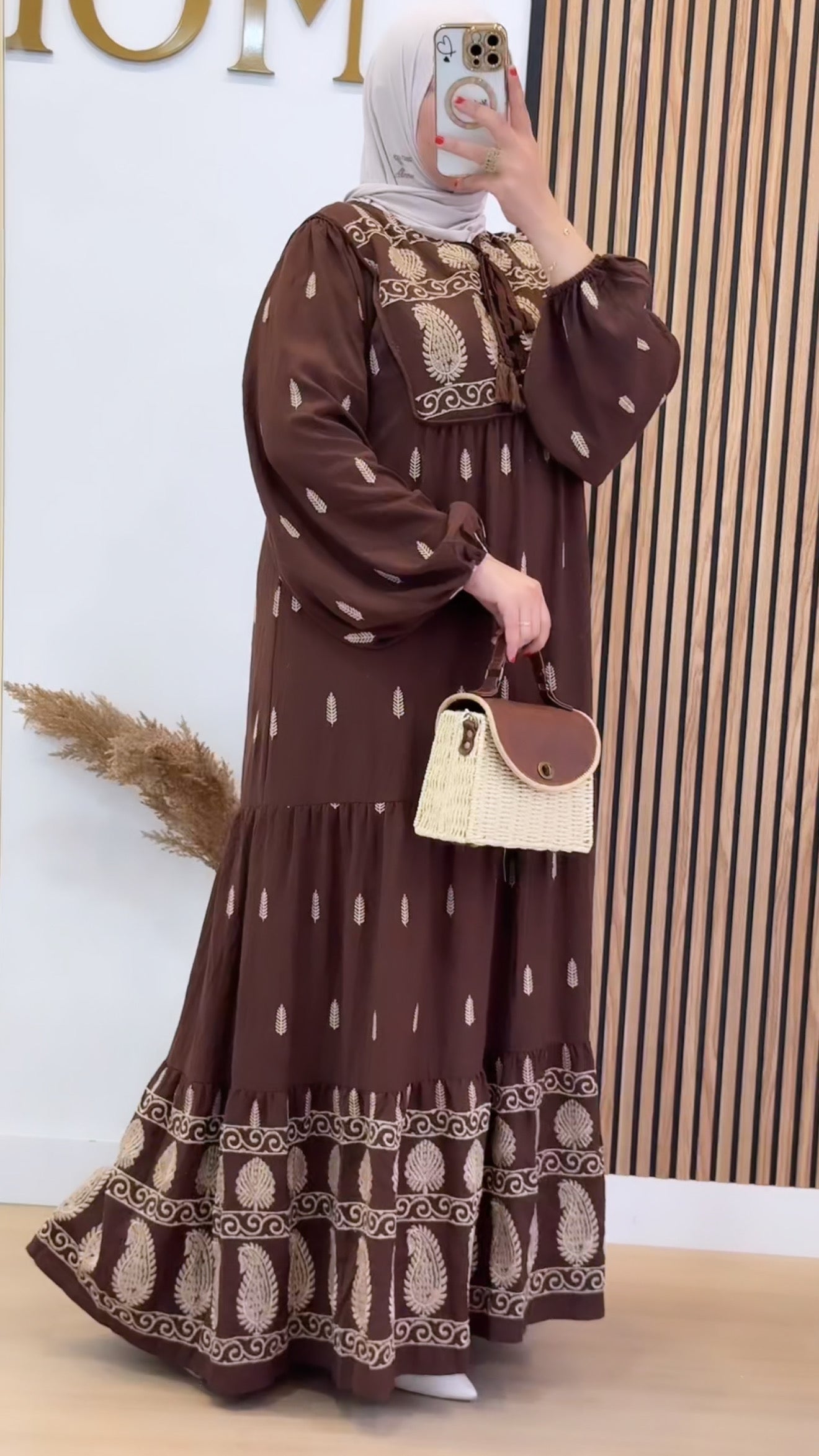 VESTIDO YASMINA