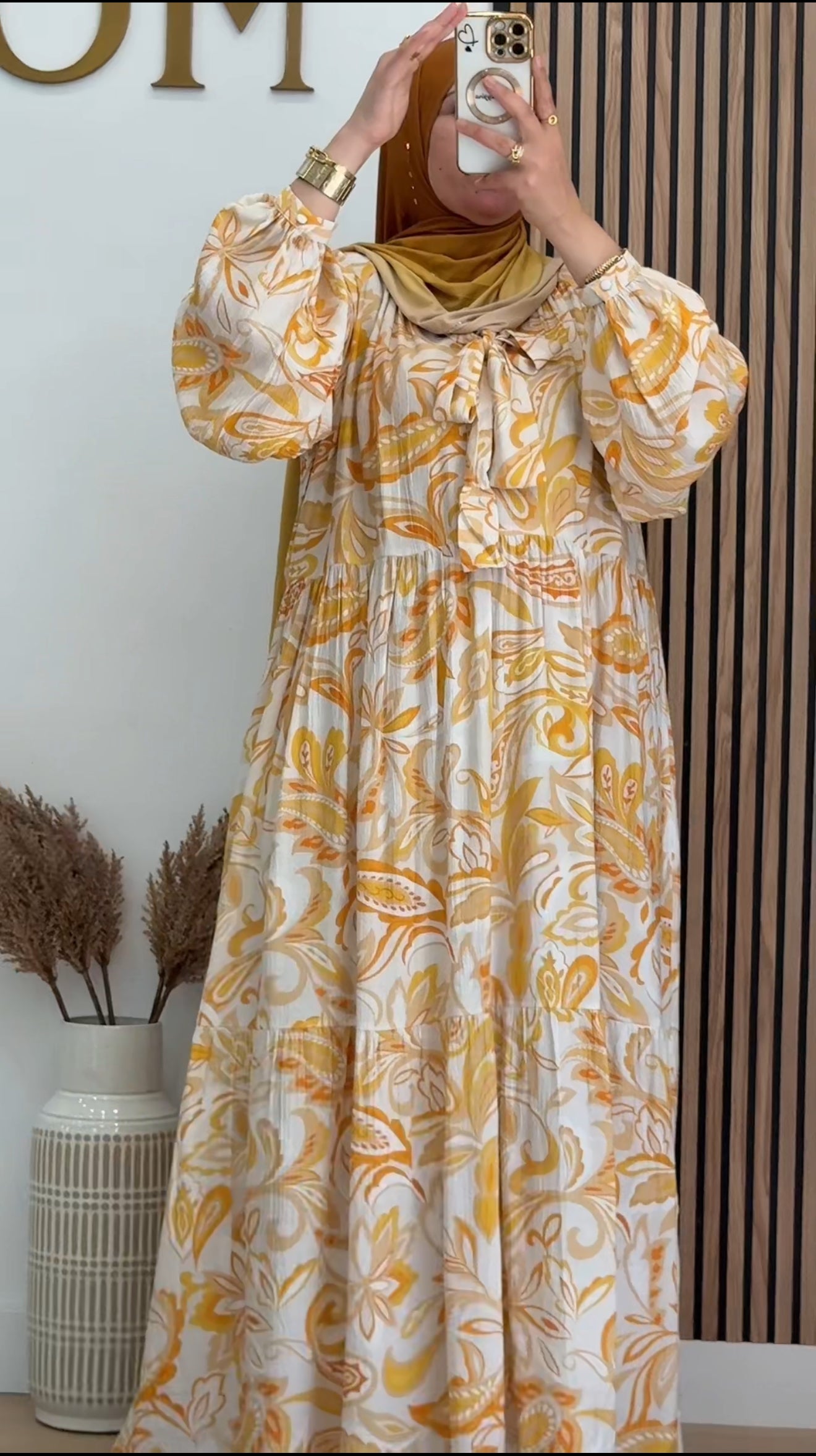 VESTIDO KHADIJA