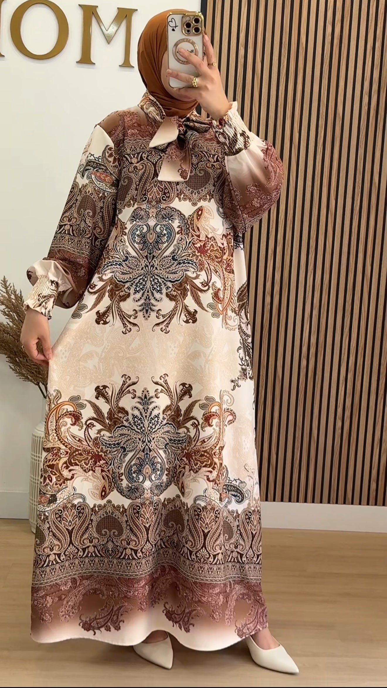 VESTIDO LAMYAA