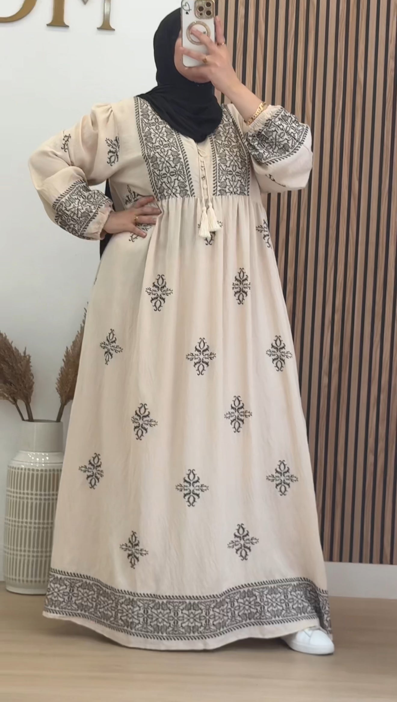 VESTIDO MANAR