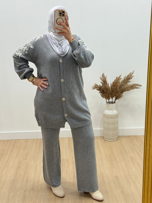 CONJUNTO BRILLANTE