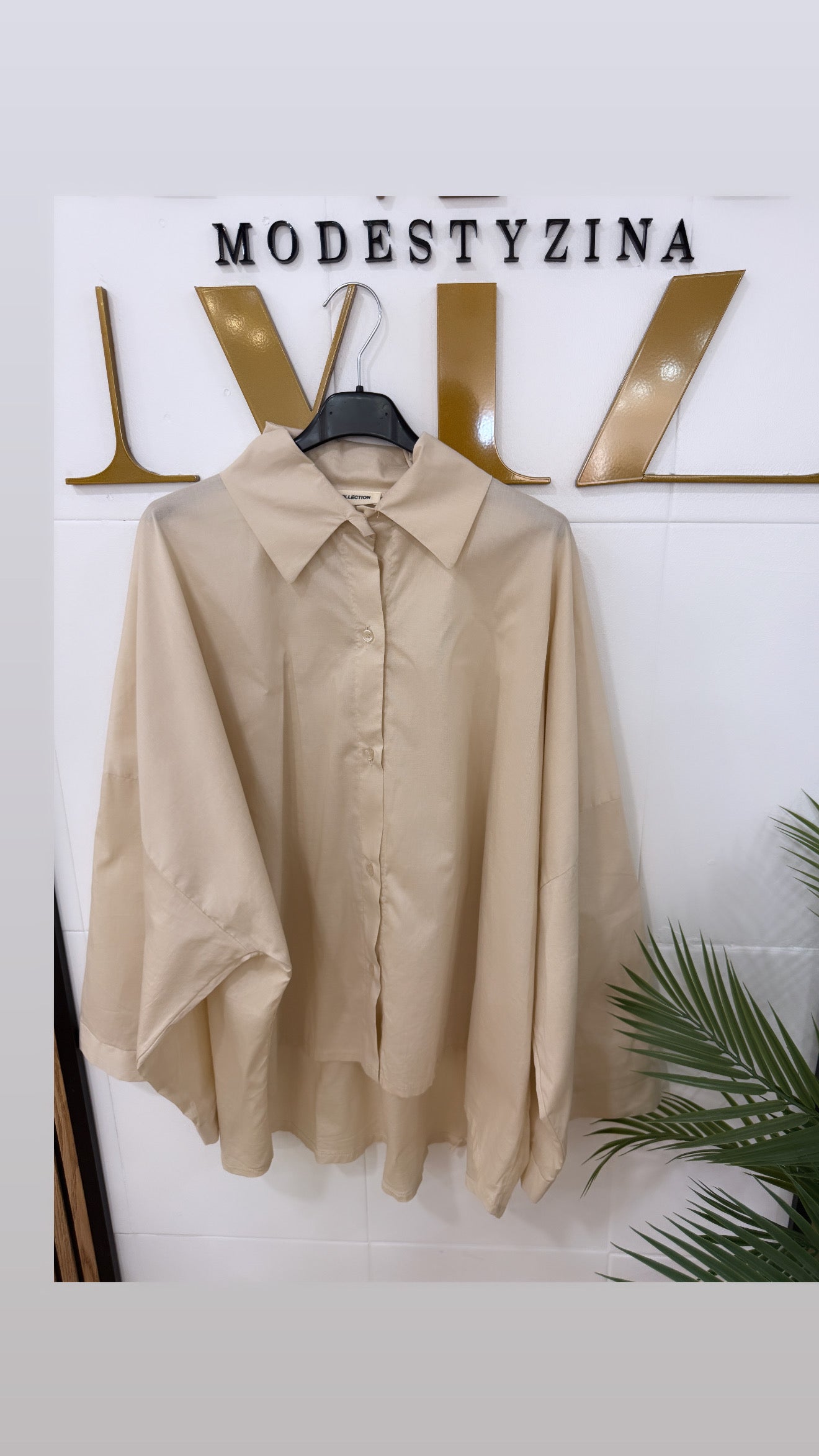 CAMISA NORA