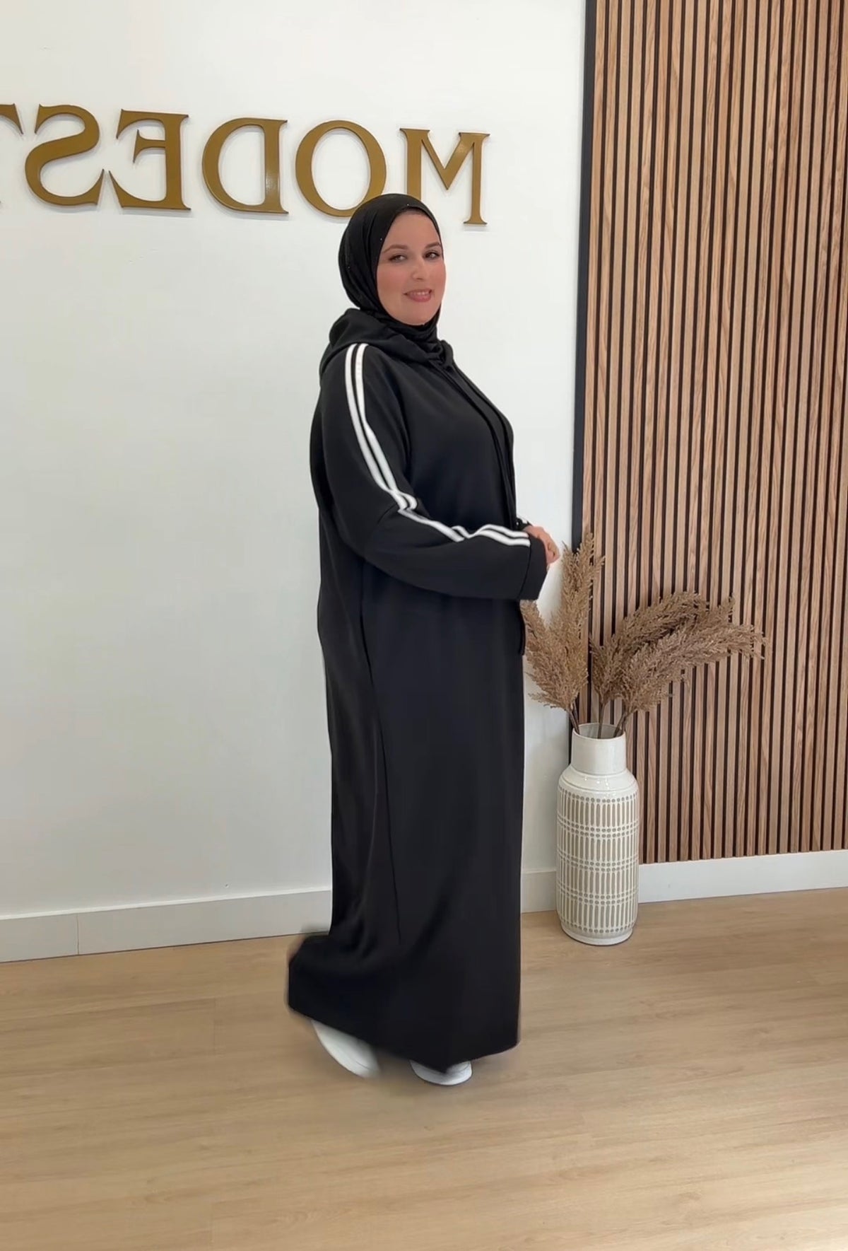 SUDADERA LARGA