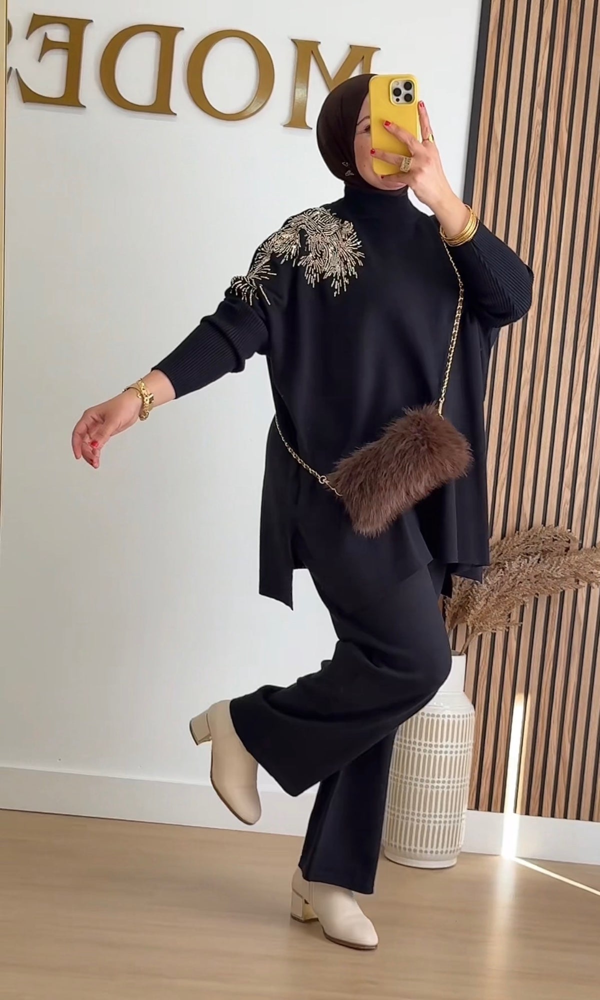 CONJUNTO PERLAS