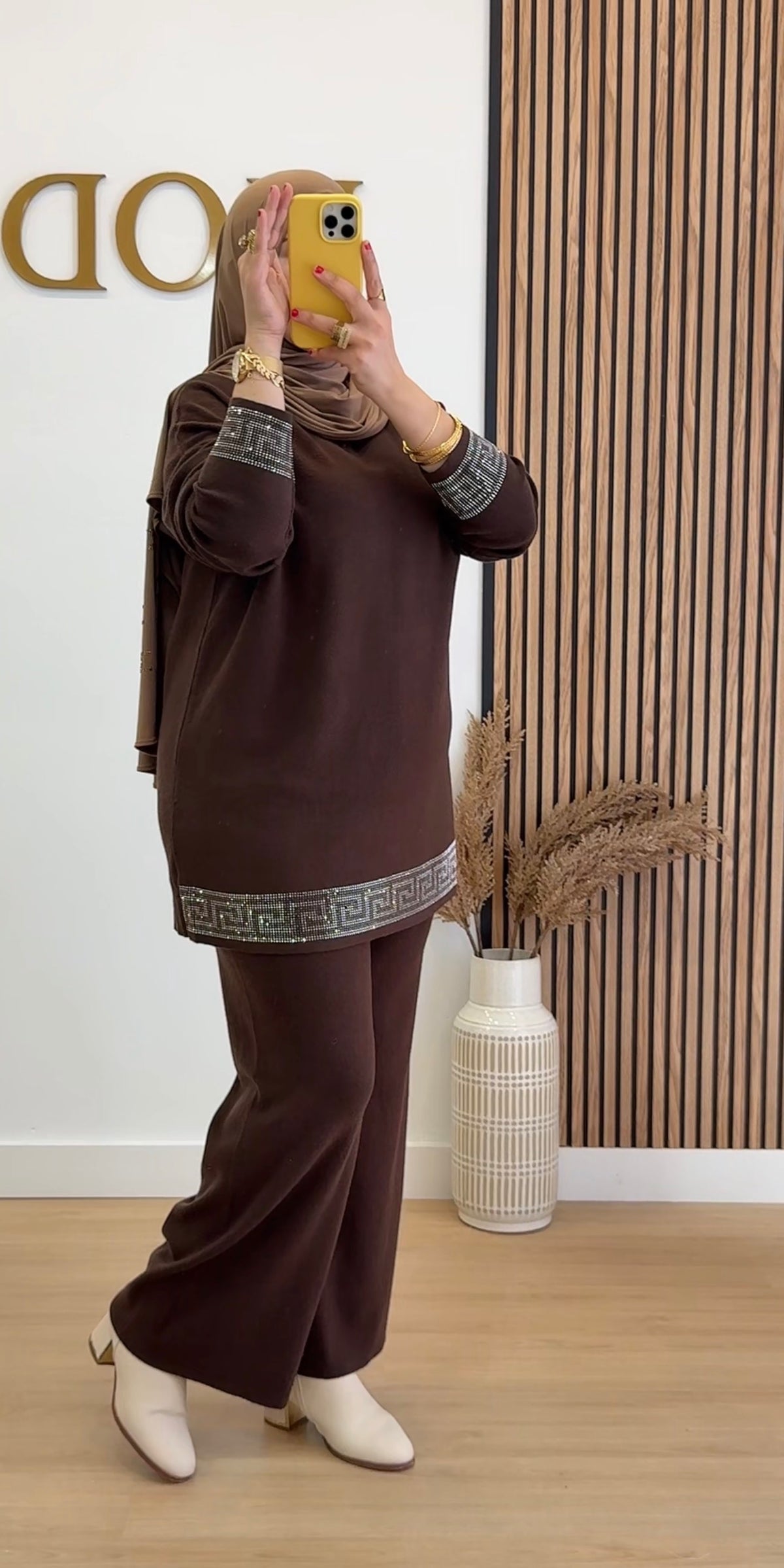 CONJUNTO VERZA