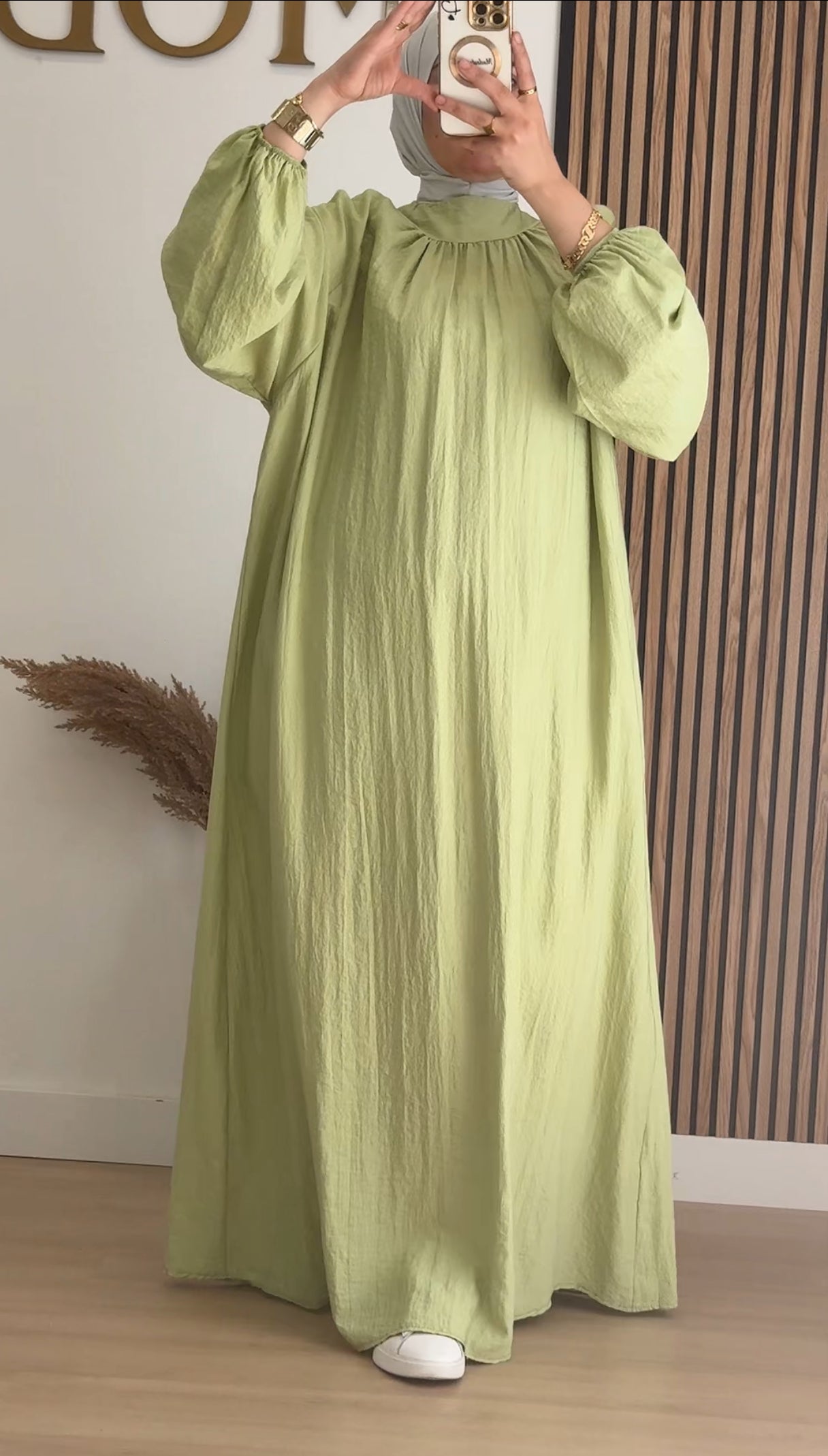 VESTIDO LILIAN
