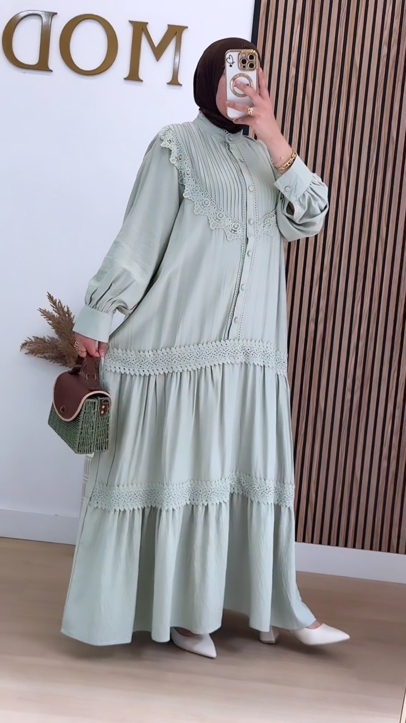 VESTIDO SAFAE