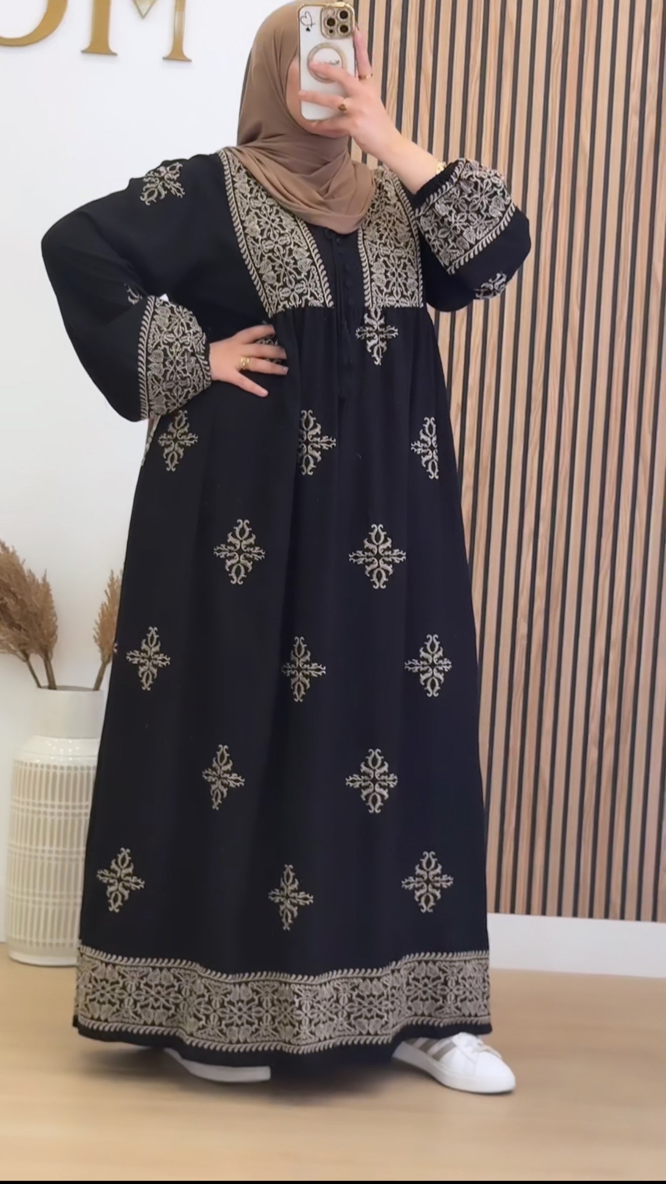 VESTIDO MANAR