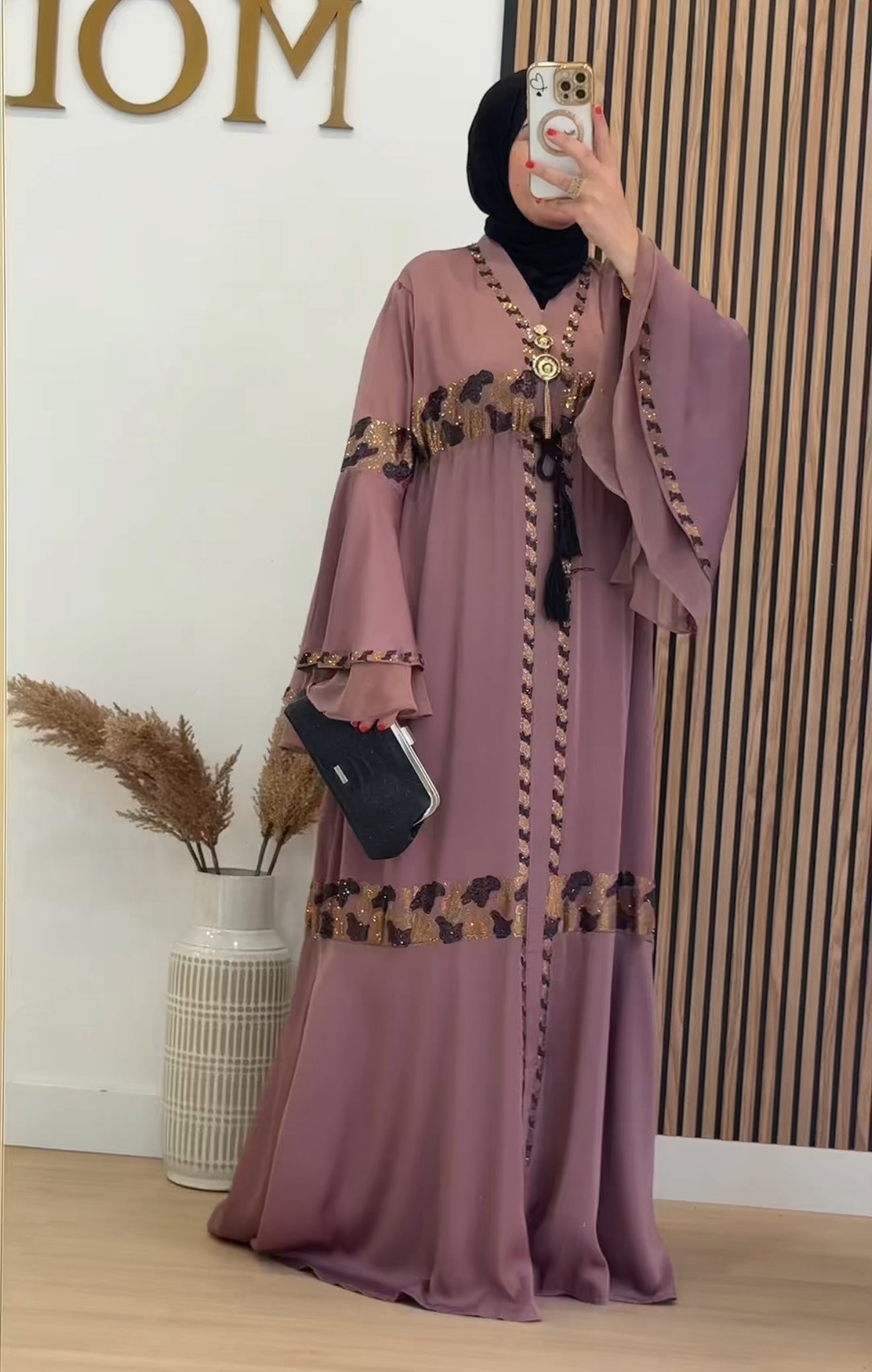 ABAYA KHALIJIYA