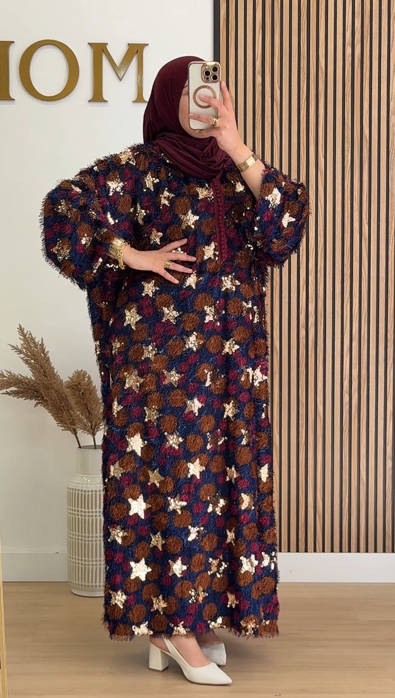 JELLABA NASSIRA