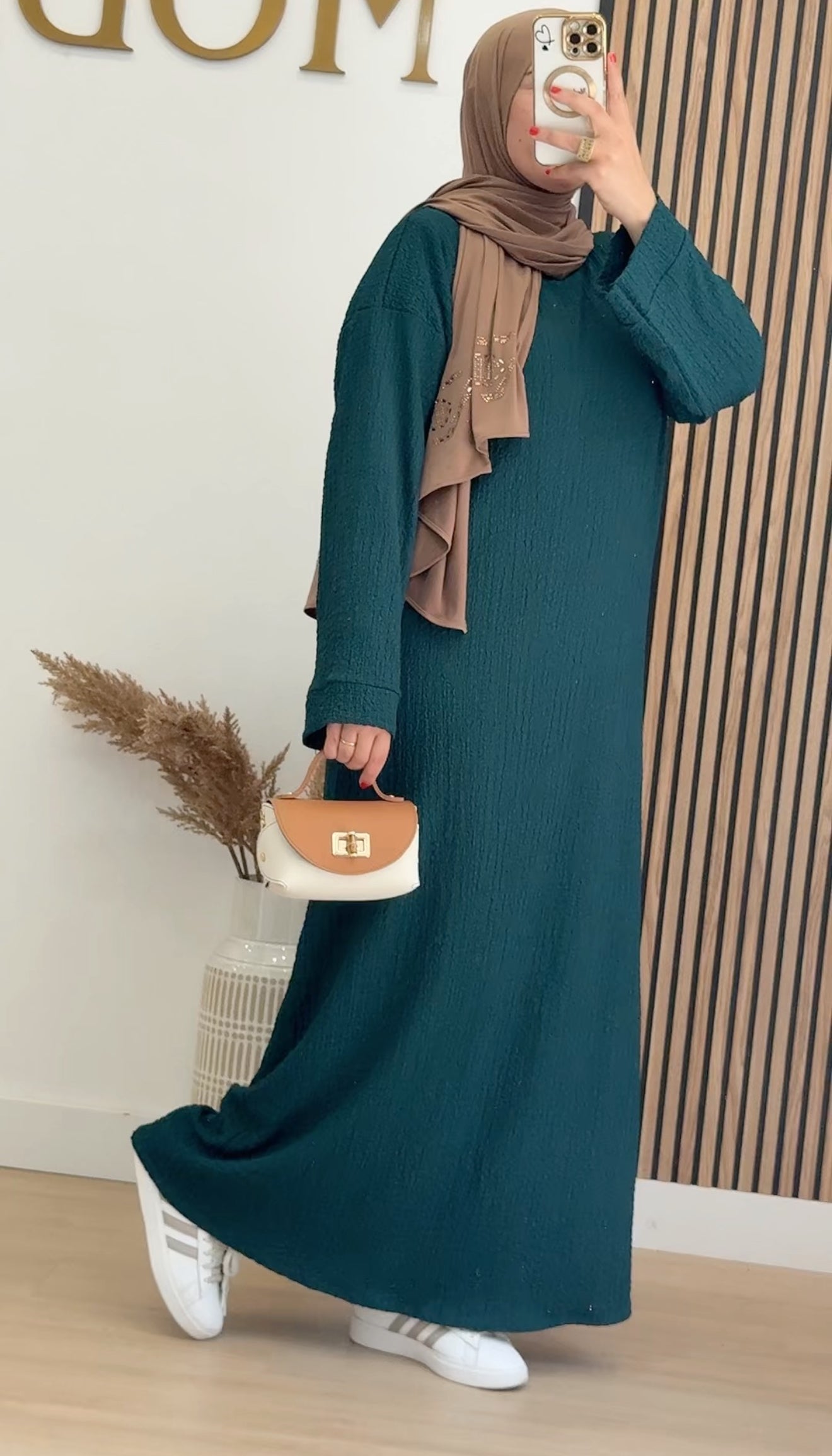 VESTIDO MOUNYA