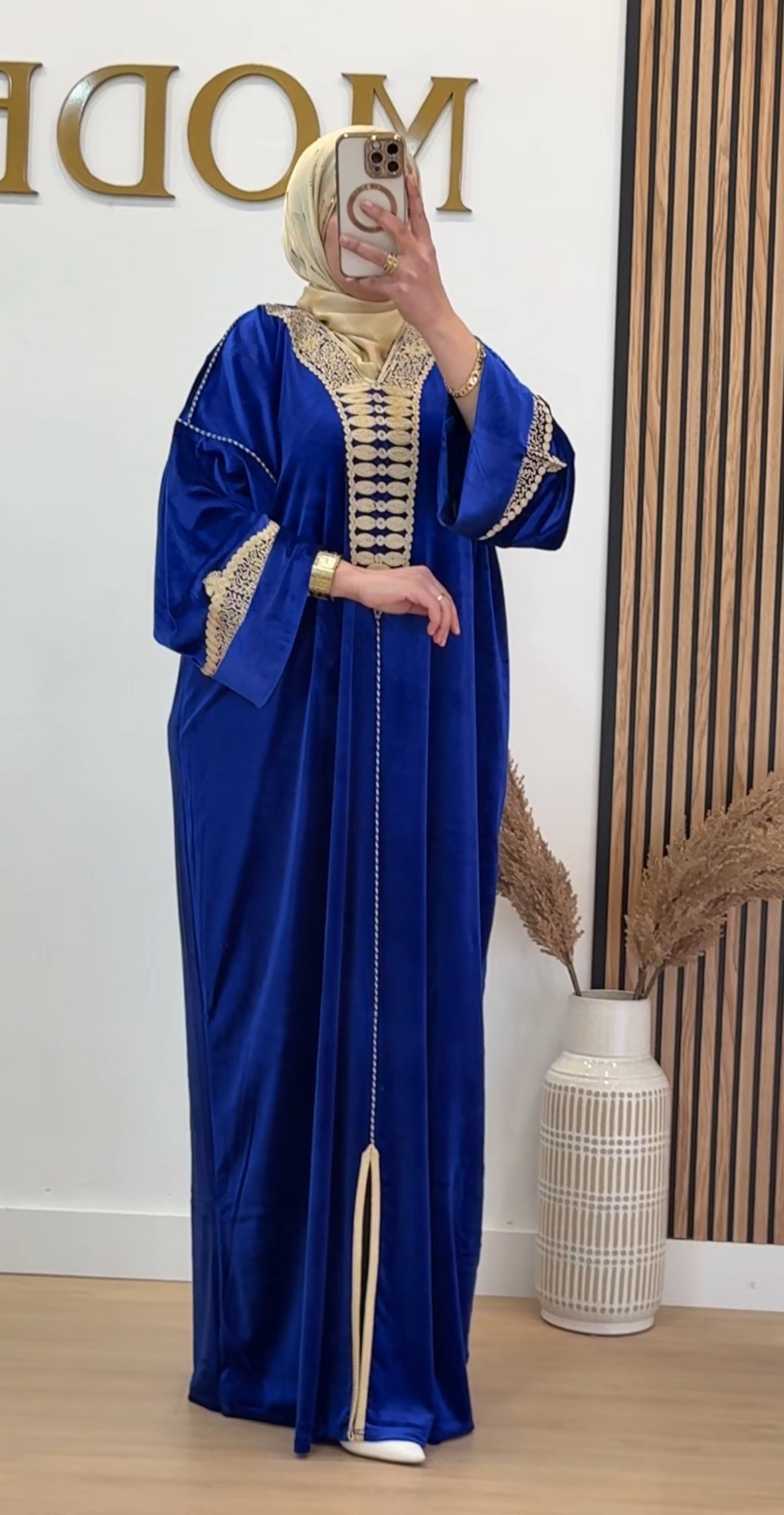 KAFTAN MOBRA