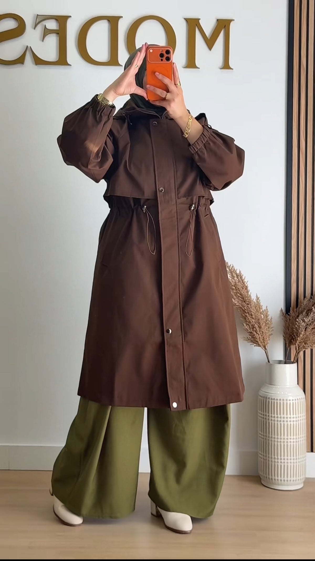 GABARDINA HANAN