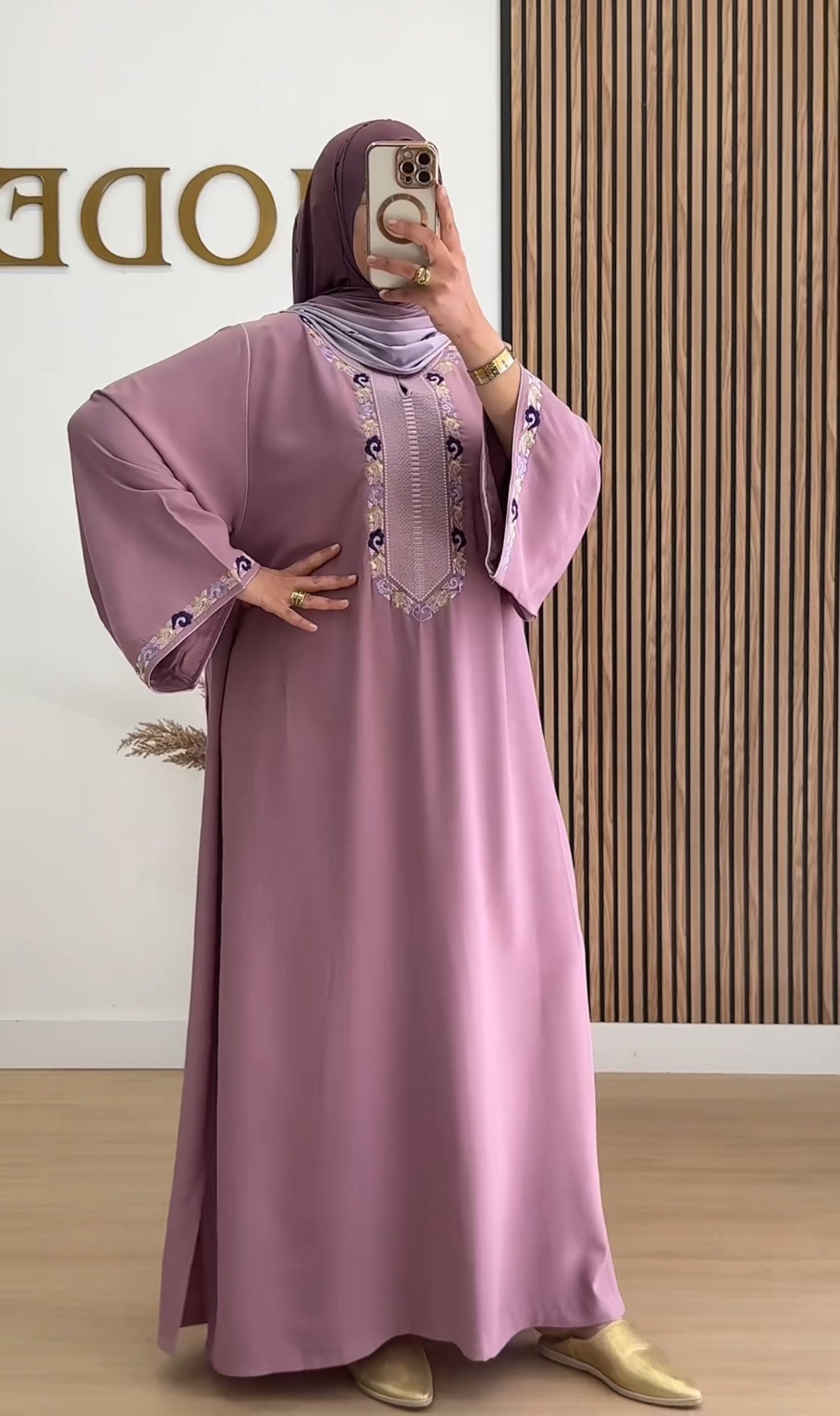 KAFTAN SALMA