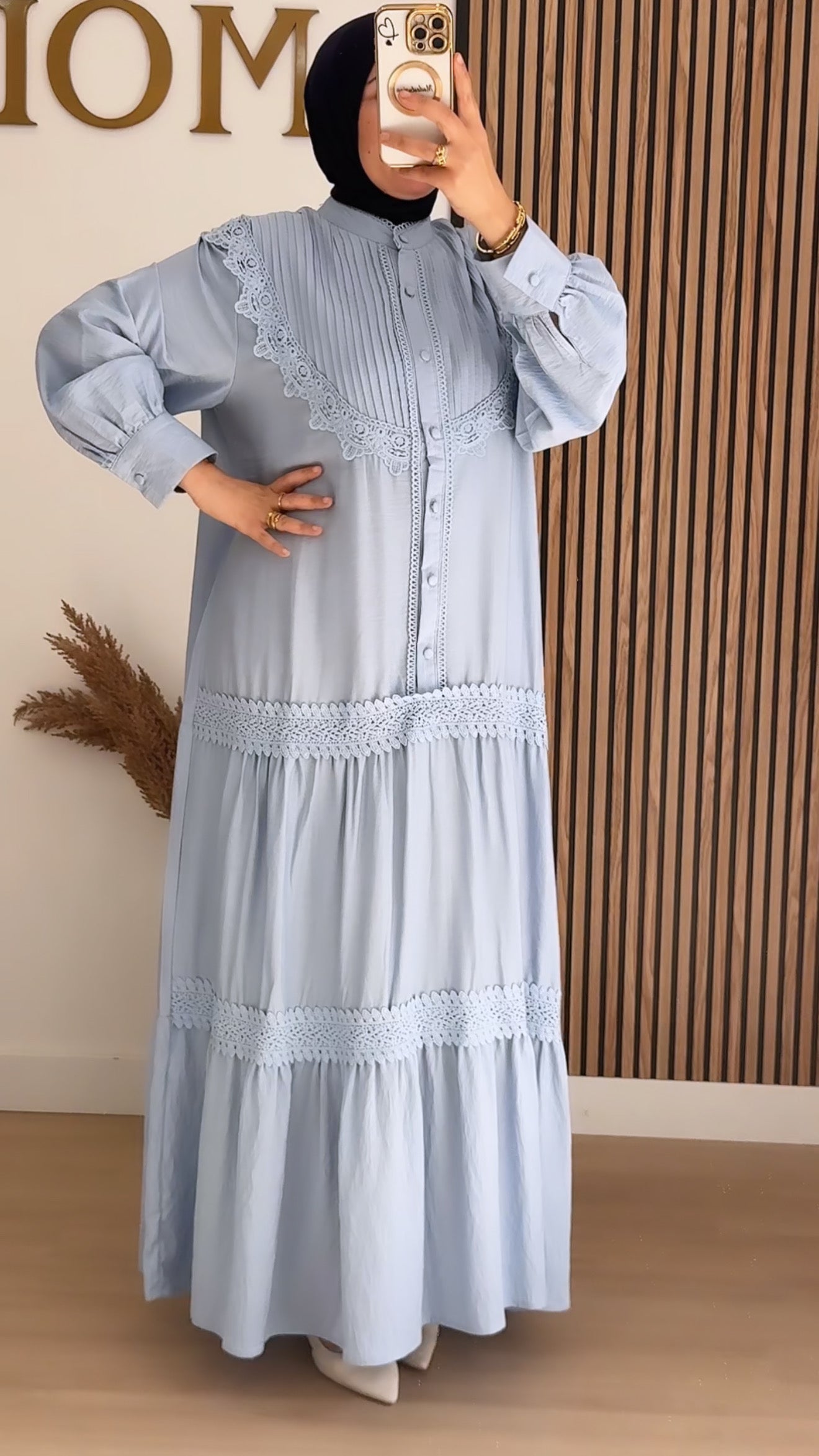 VESTIDO SAFAE