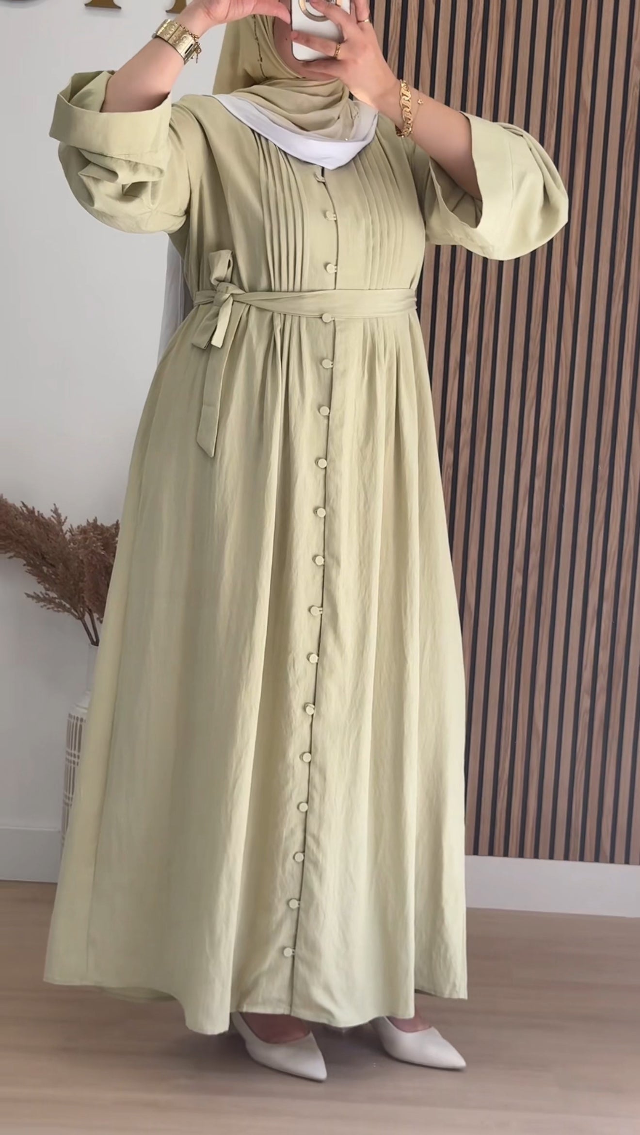 VESTIDO NOUR