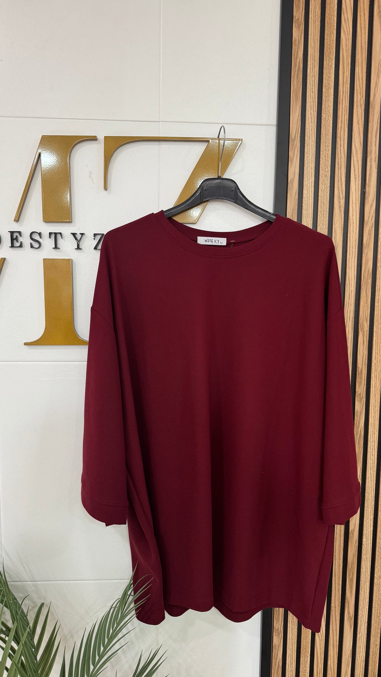 BLUSA MULTIUSO