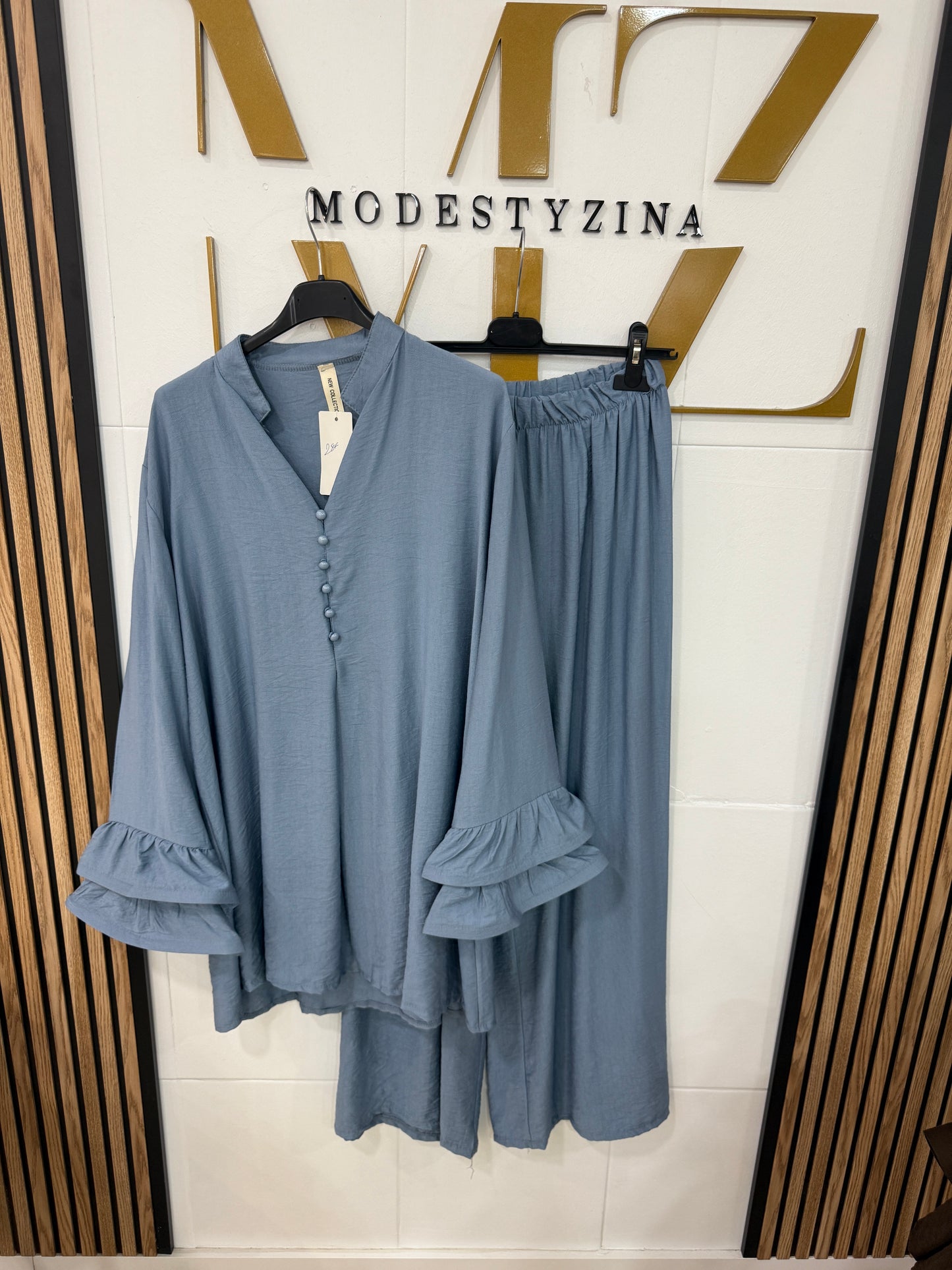 CONJUNTO HANAE