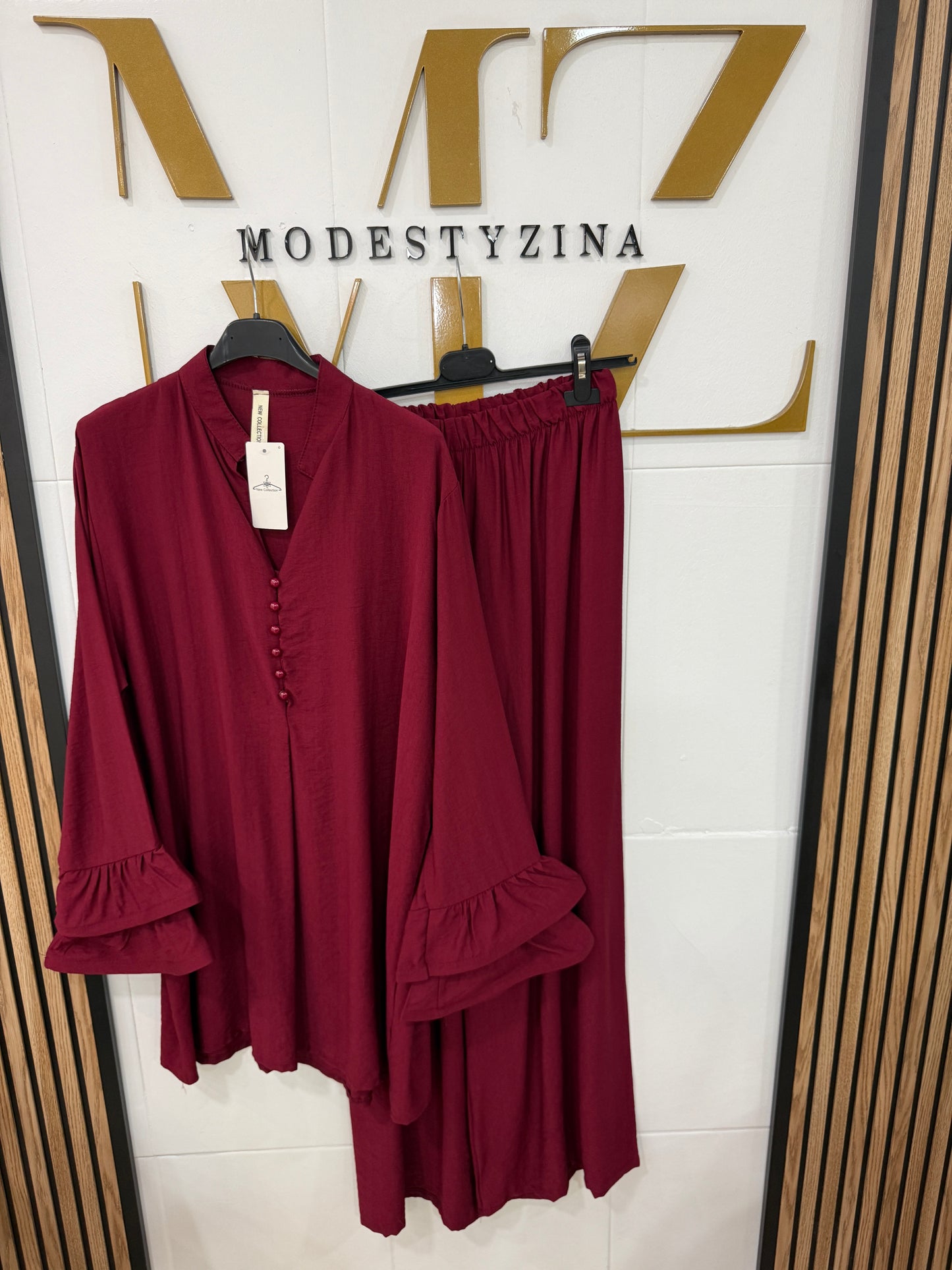 CONJUNTO HANAE