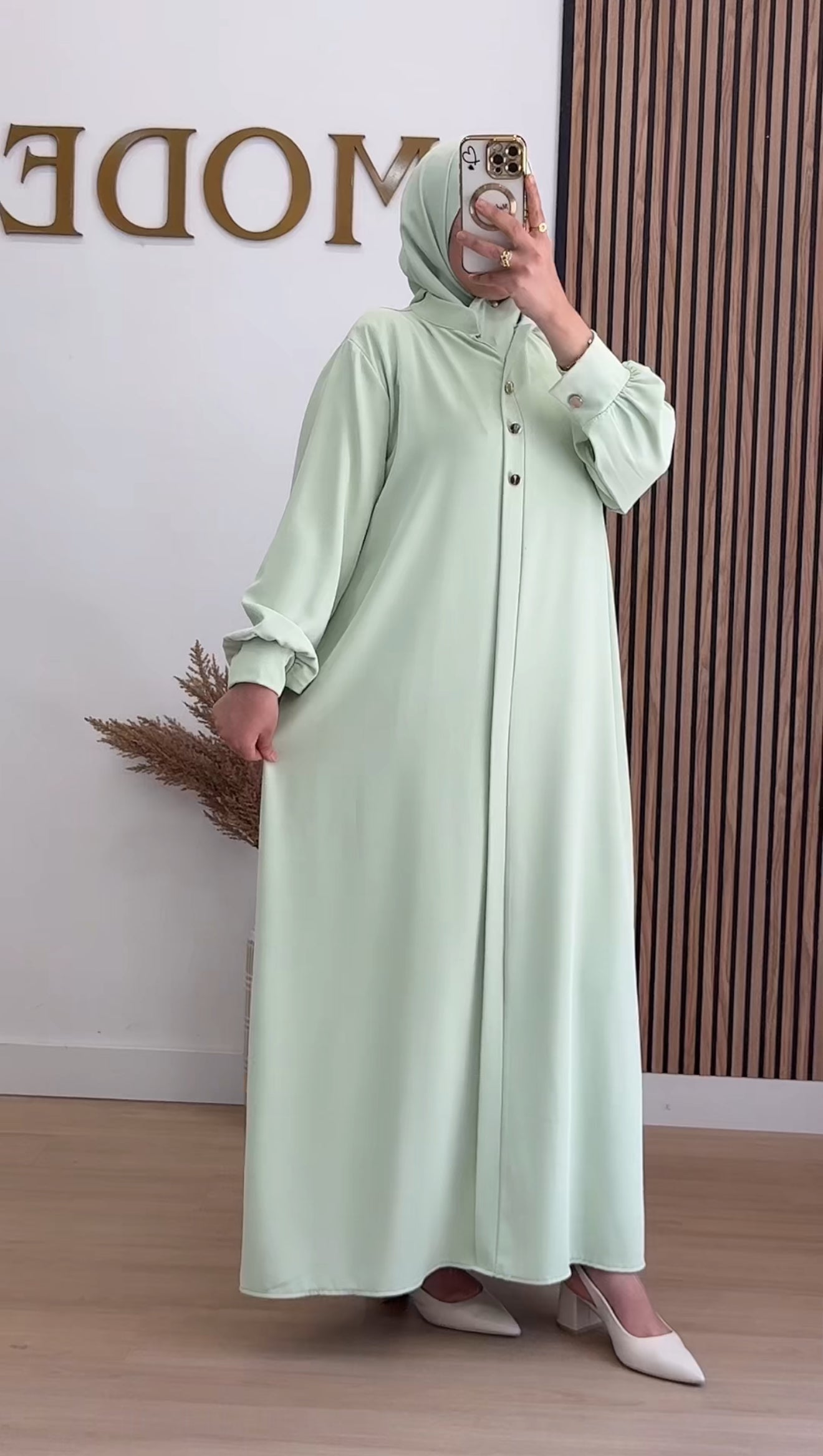 ABAYA MAYAR