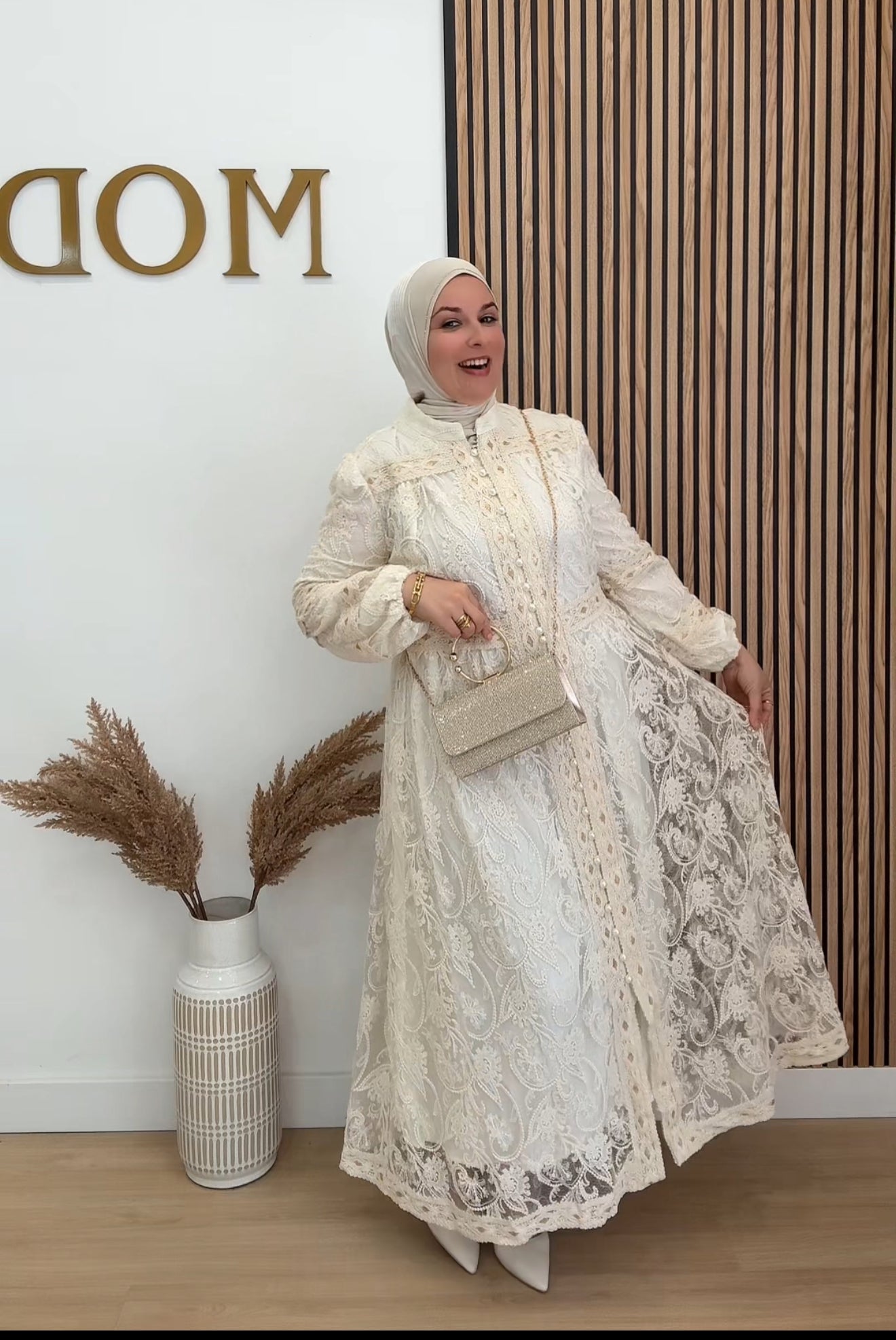 VESTIDO PRINCESA