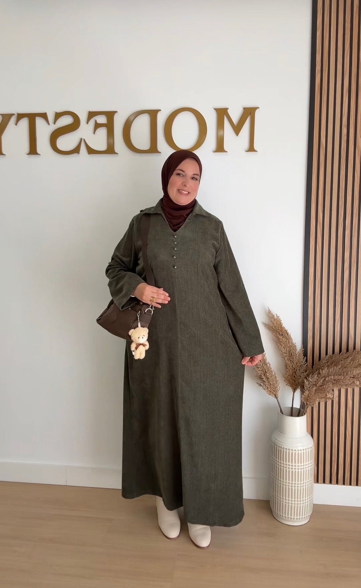 ABAYA HAFSSA