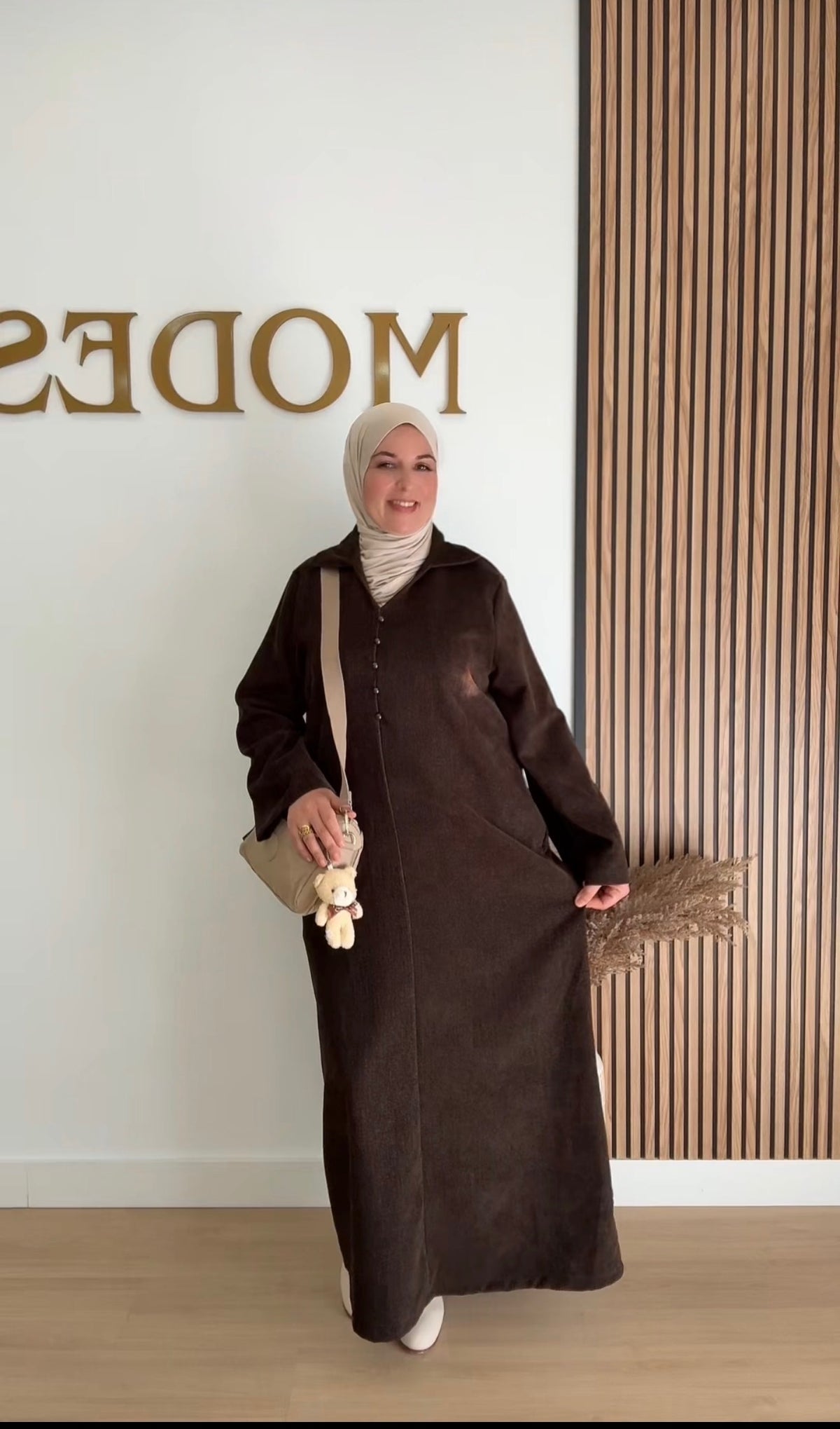 ABAYA HAFSSA