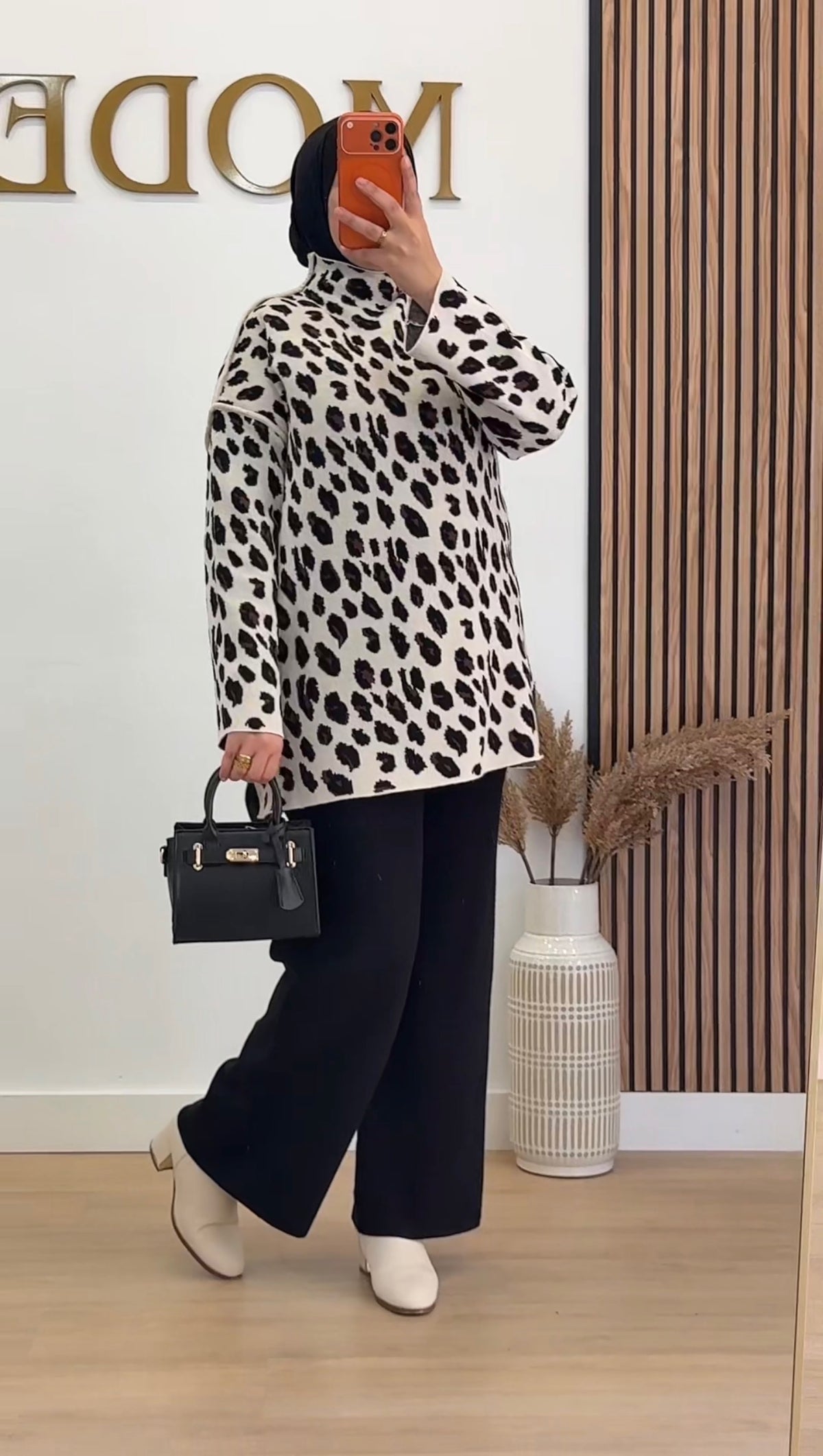 CONJUNTO LEOPARDO