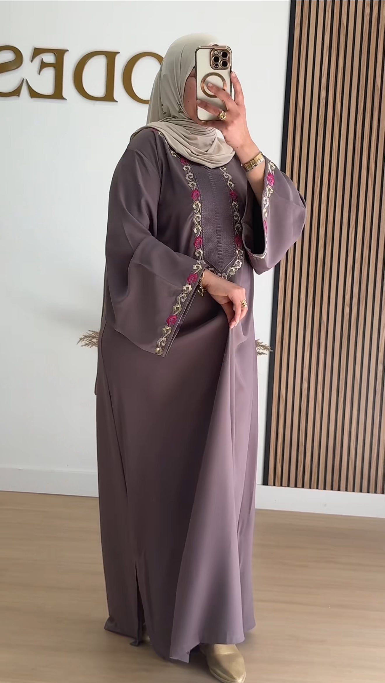 KAFTAN SALMA