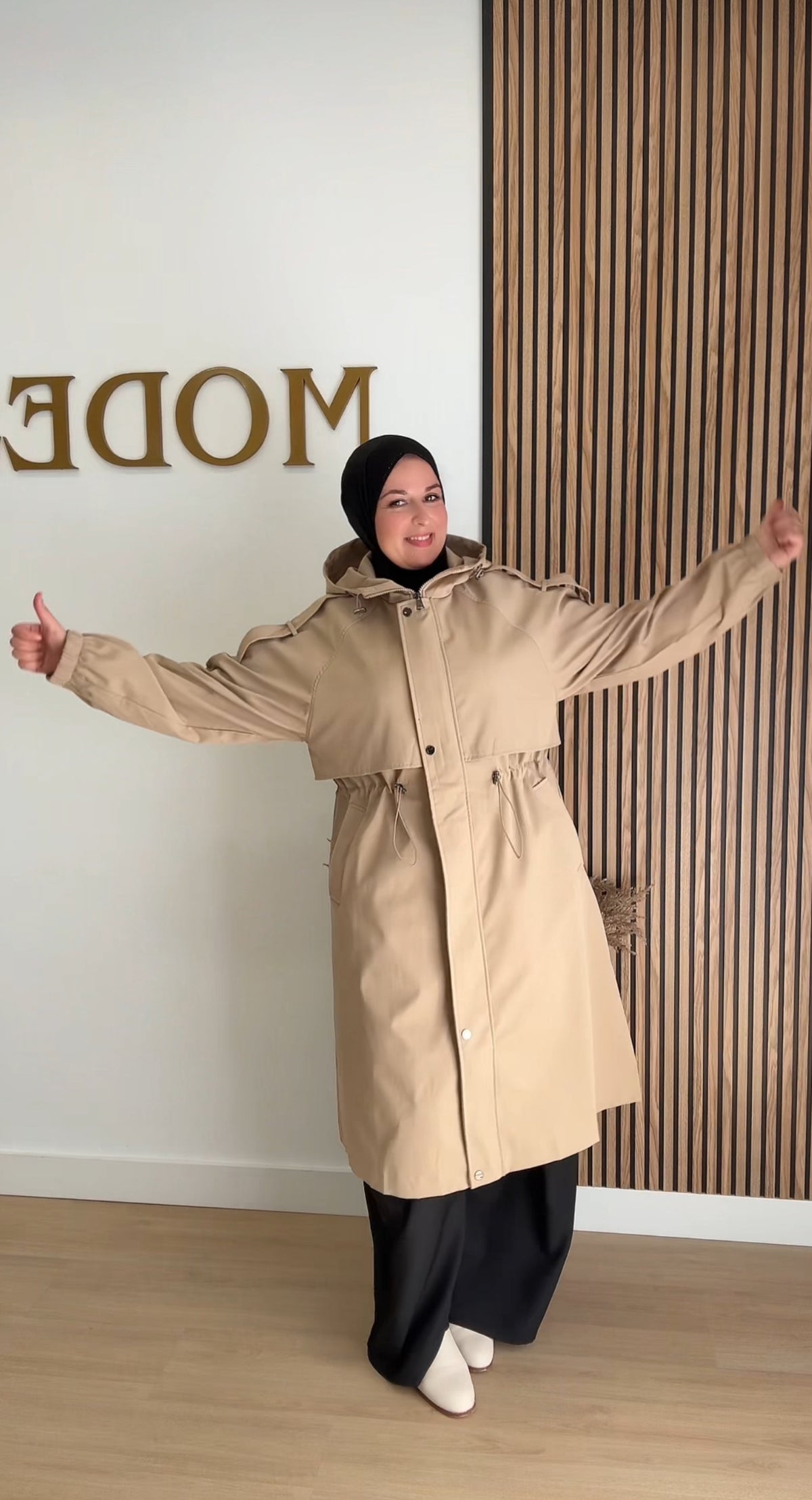 GABARDINA HANAN