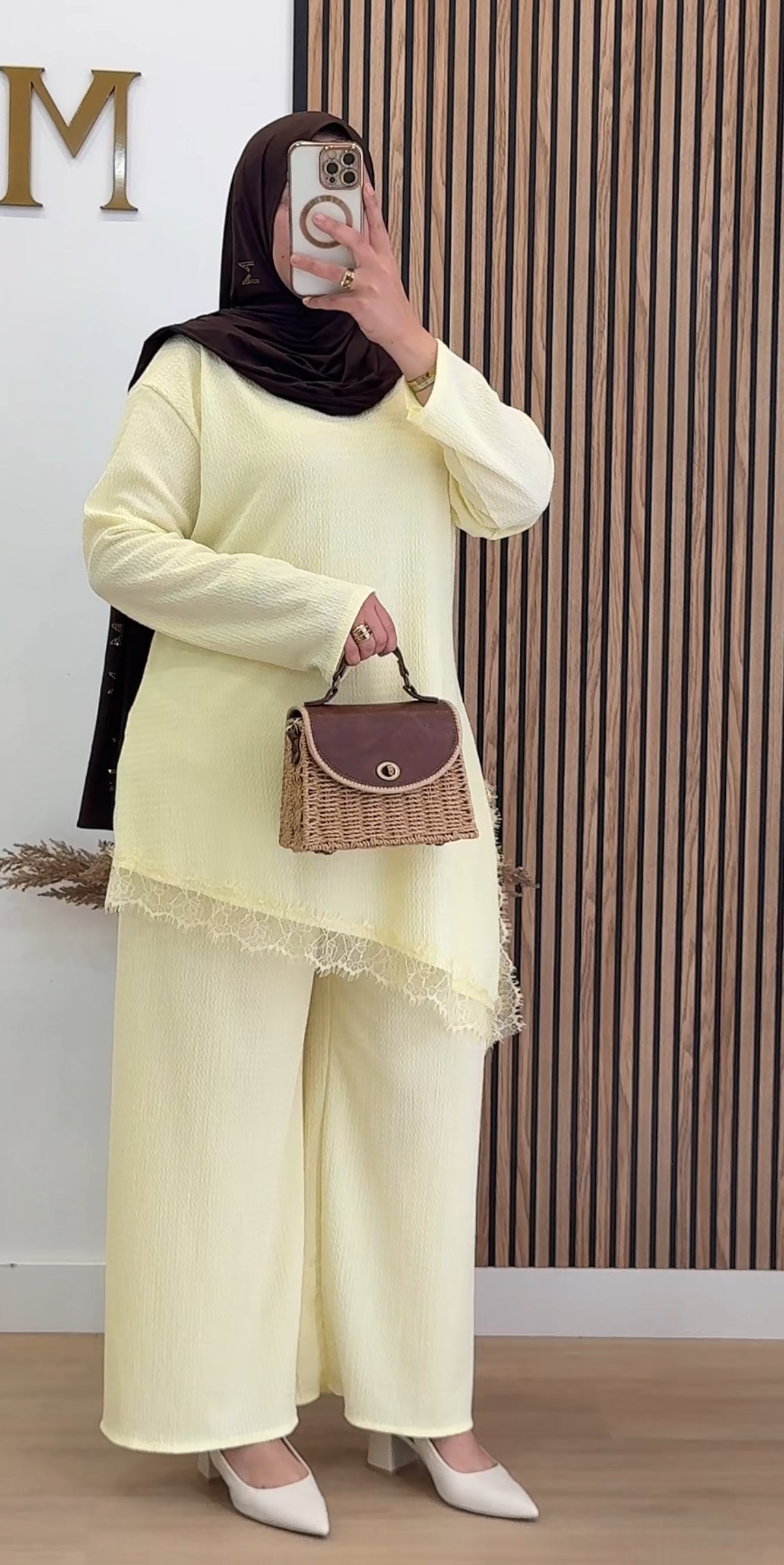 CONJUNTO ASIA