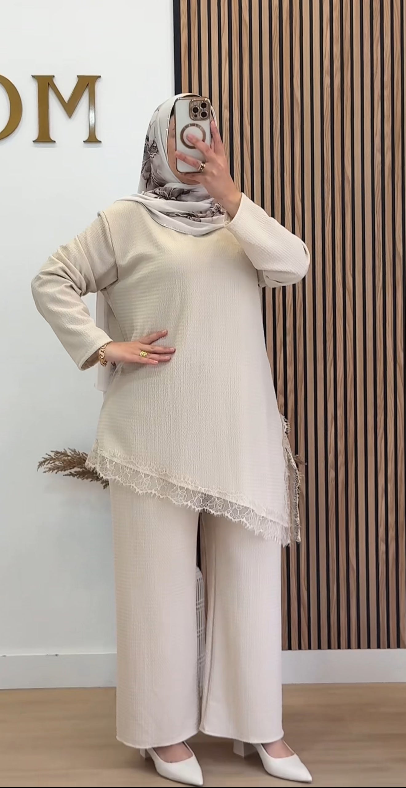 CONJUNTO ASIA