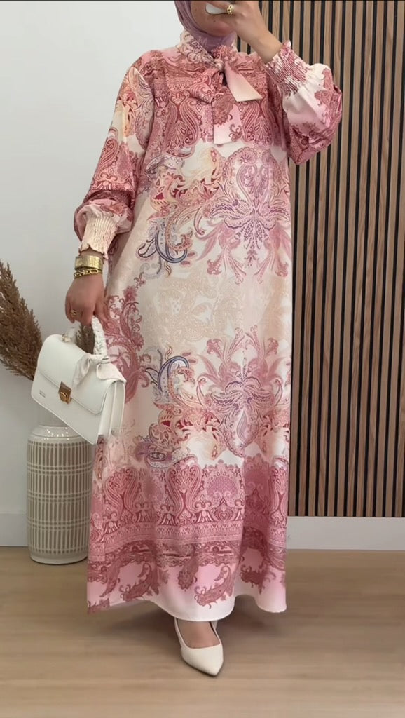 VESTIDO LAMYAA