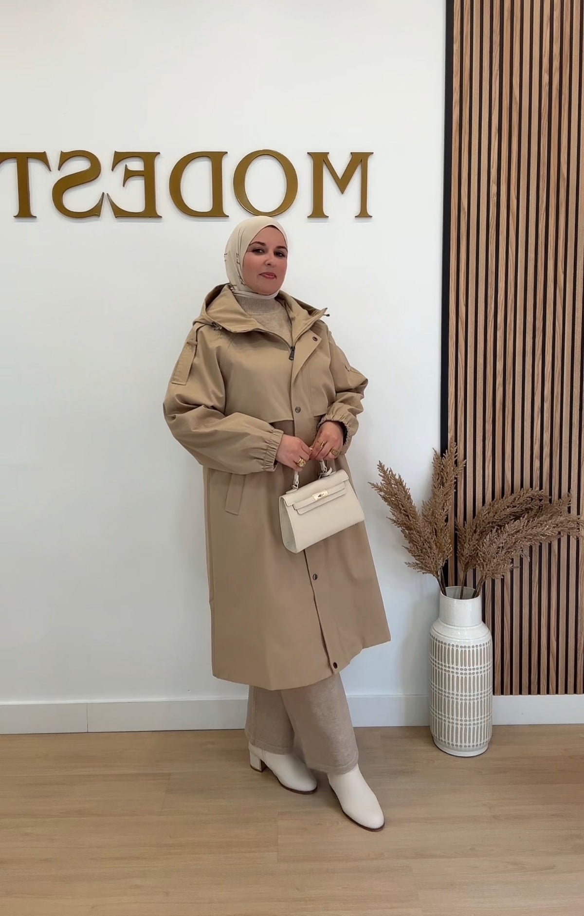GABARDINA HANAN