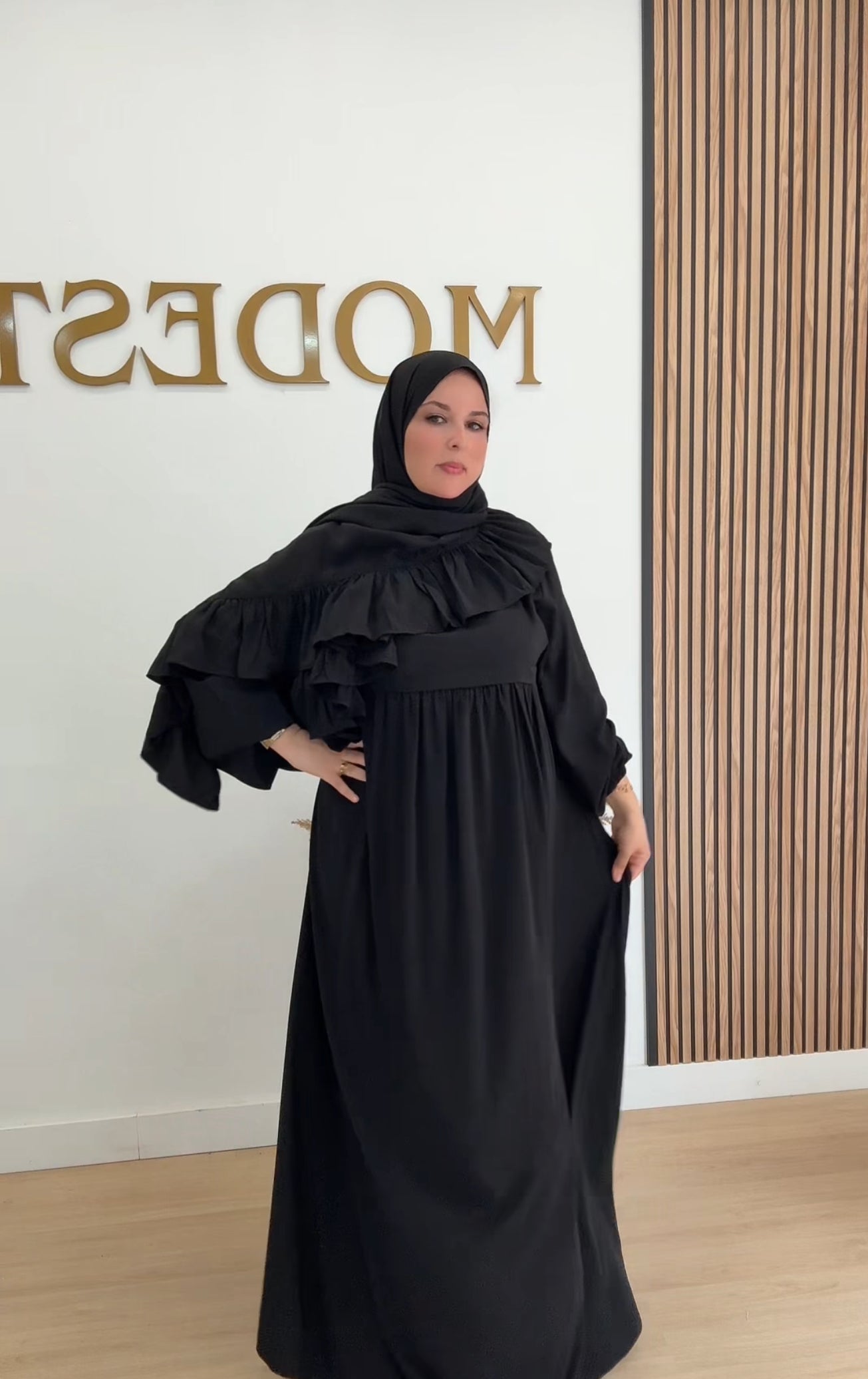 ABAYA UMRAH