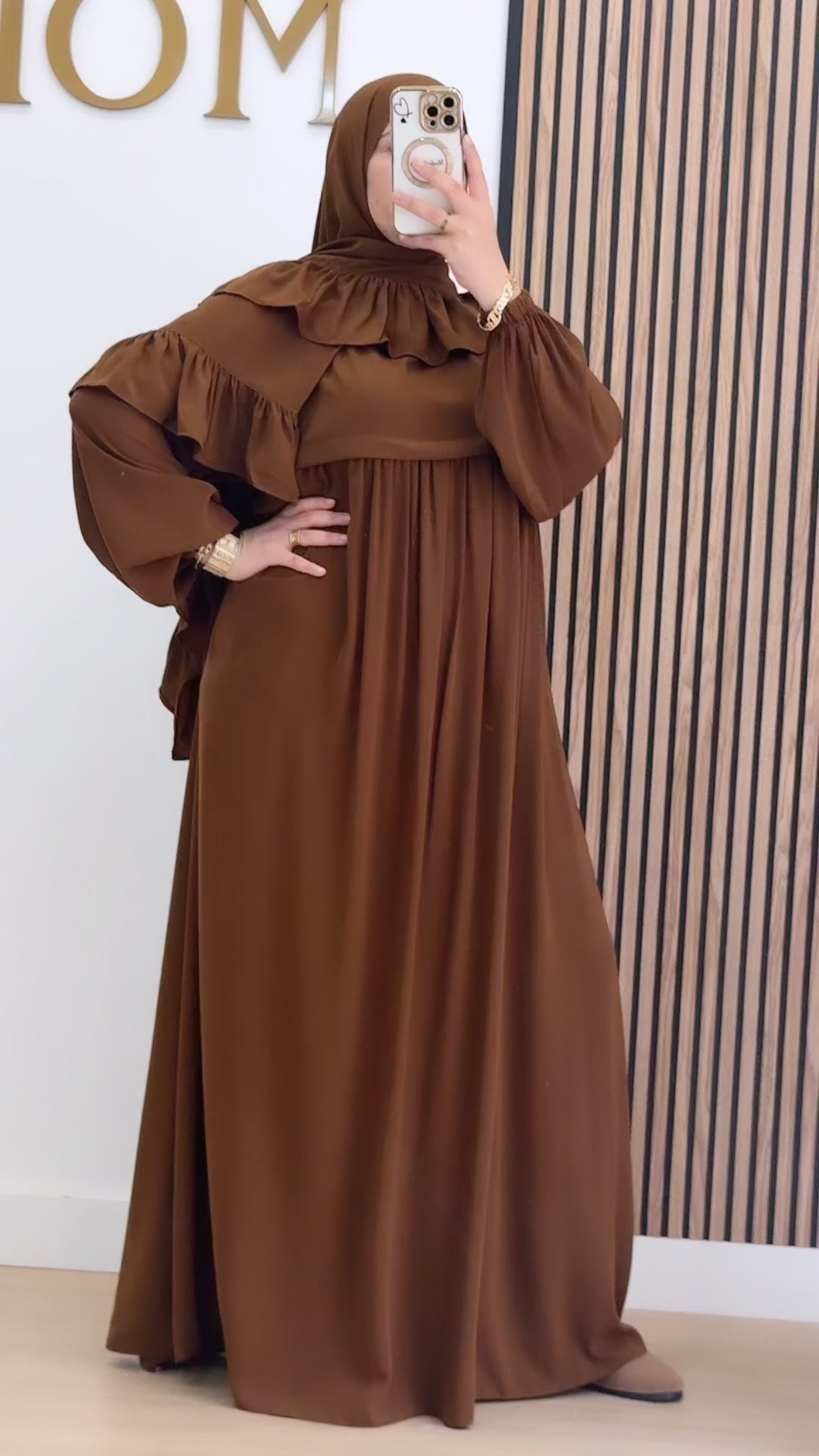 ABAYA UMRAH