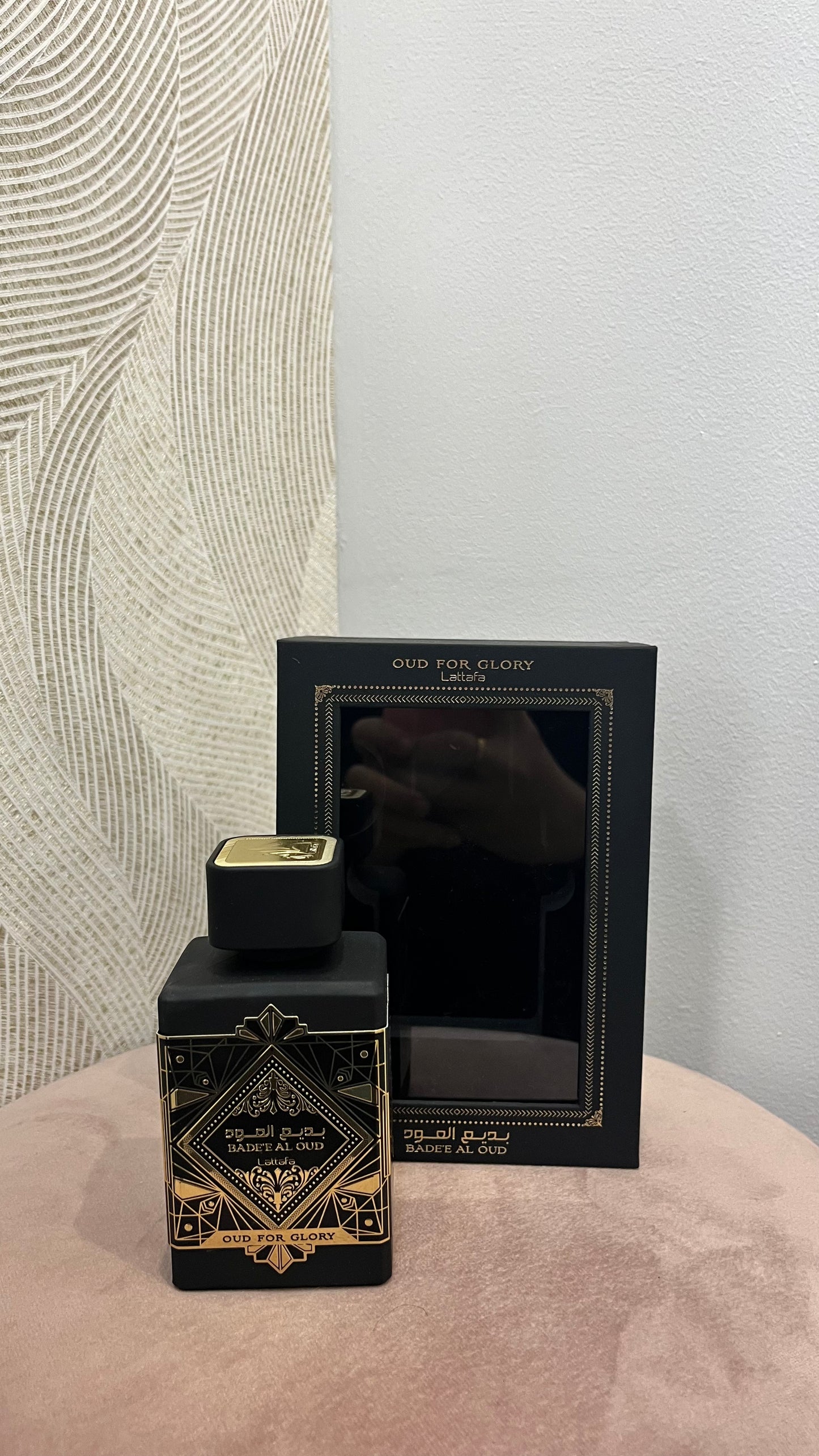 PERFUME BADE'E EL OUD FOR GLORY