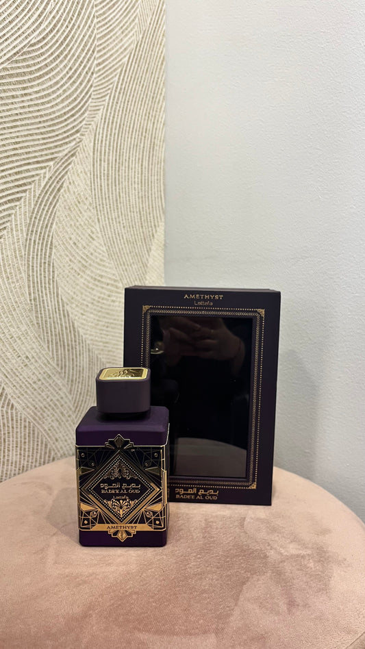 PERFUME BADE'E EL OUD AMETHYST