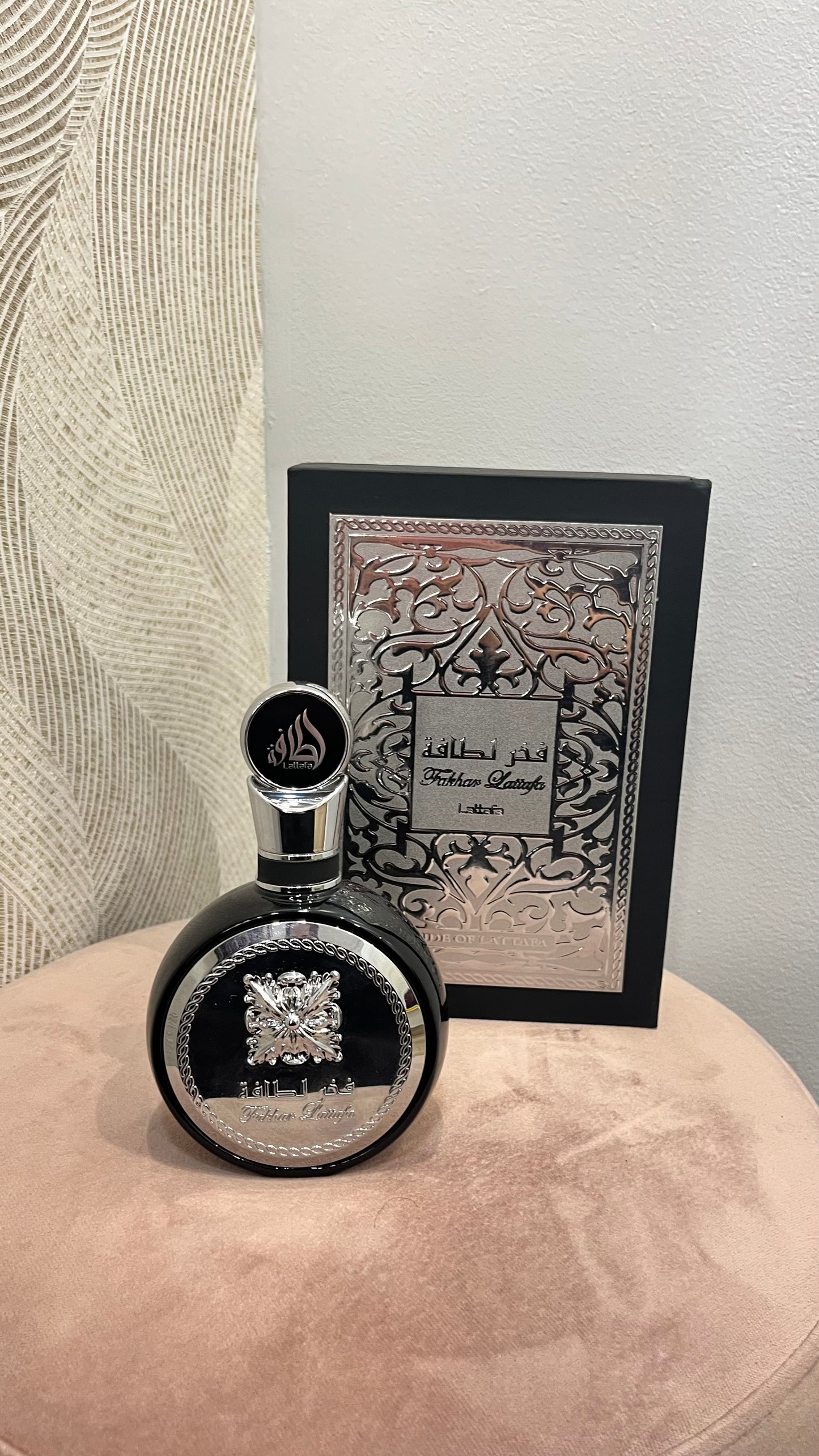 PERFUME FAKHAR BLACK