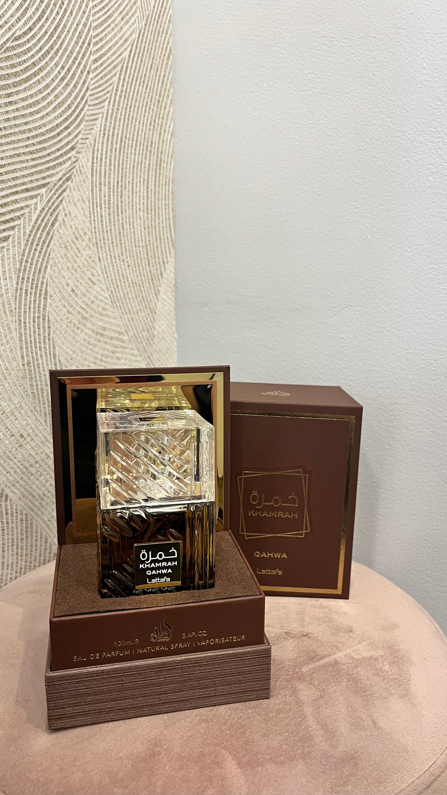 PERFUME KHAMRAH QAWHA