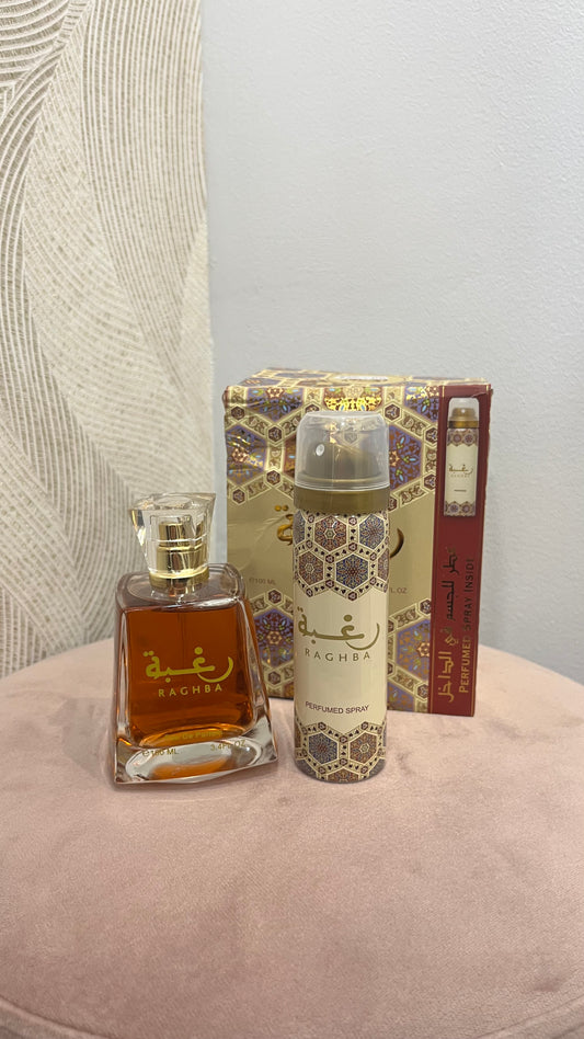 PERFUME RAGHBA